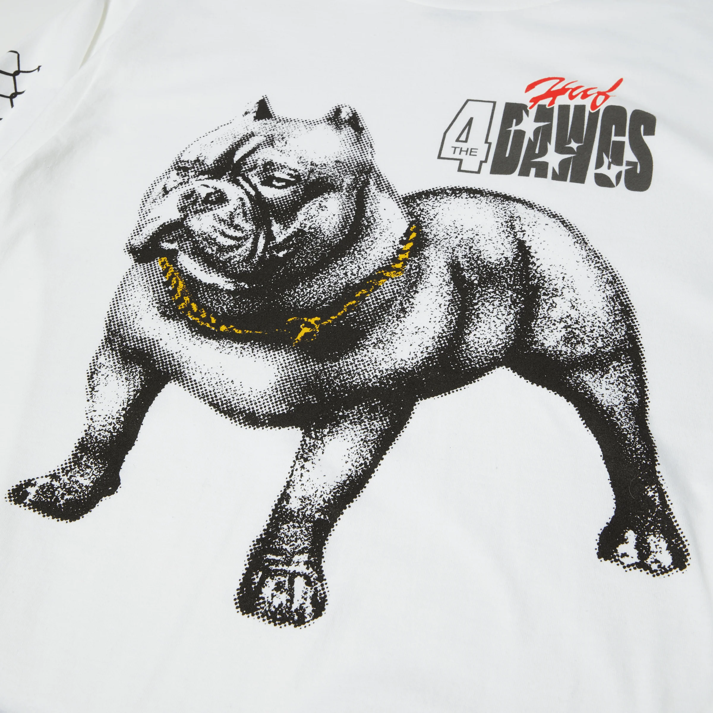 4 The Dawgs Long Sleeve T-Shirt - Image 3