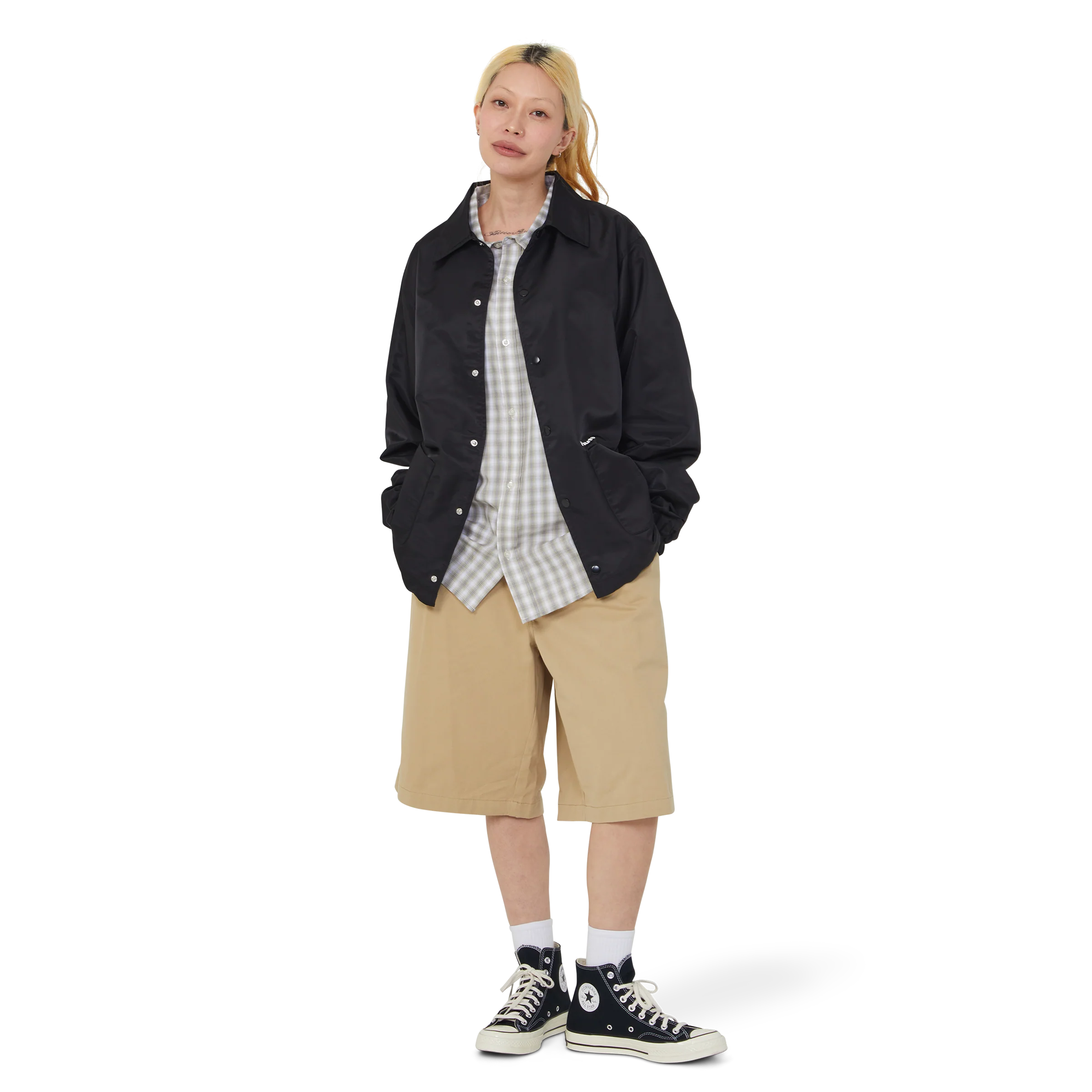 89 Coaches Jacket - Image 7