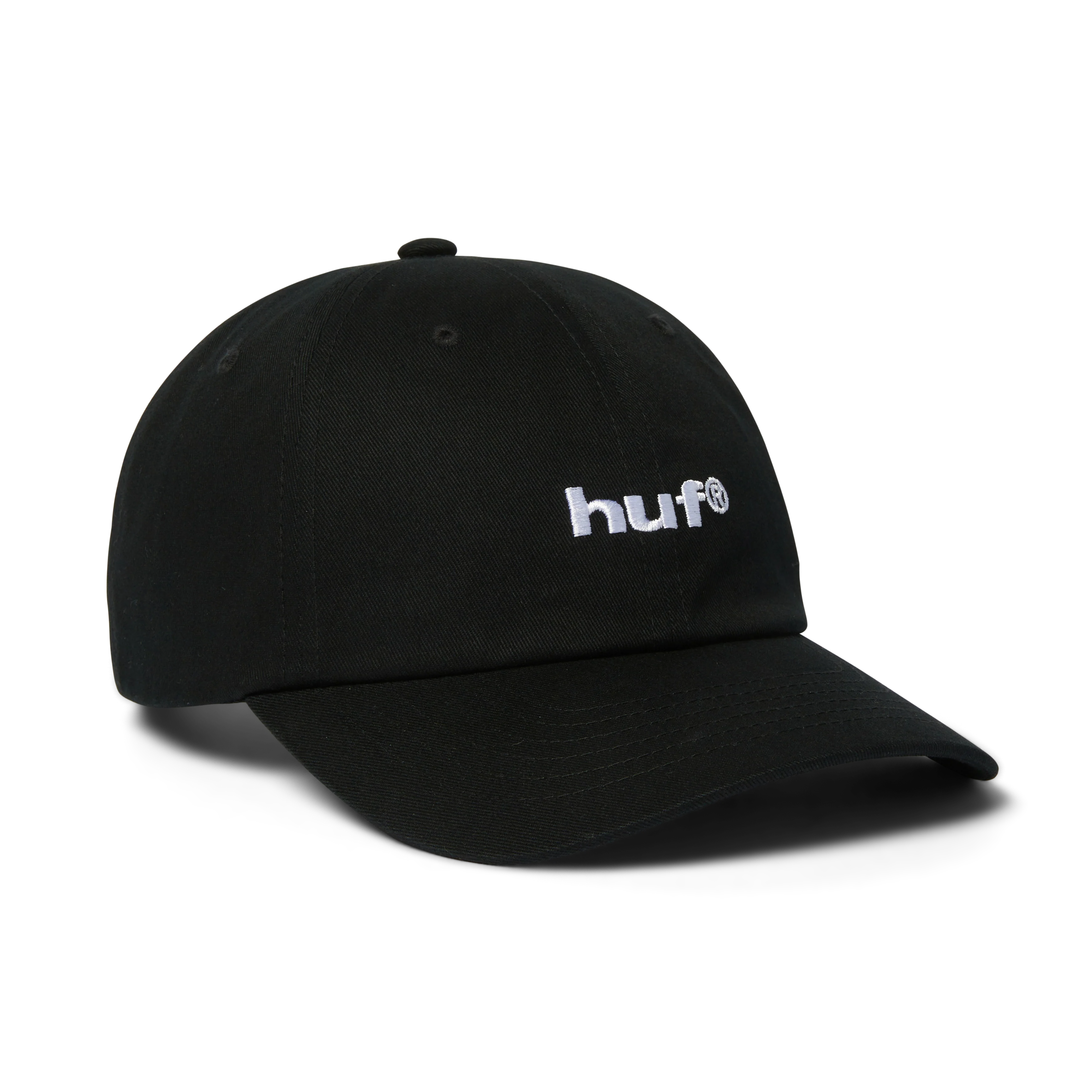 89 Embroidered 6-Panel Strapback Hat
