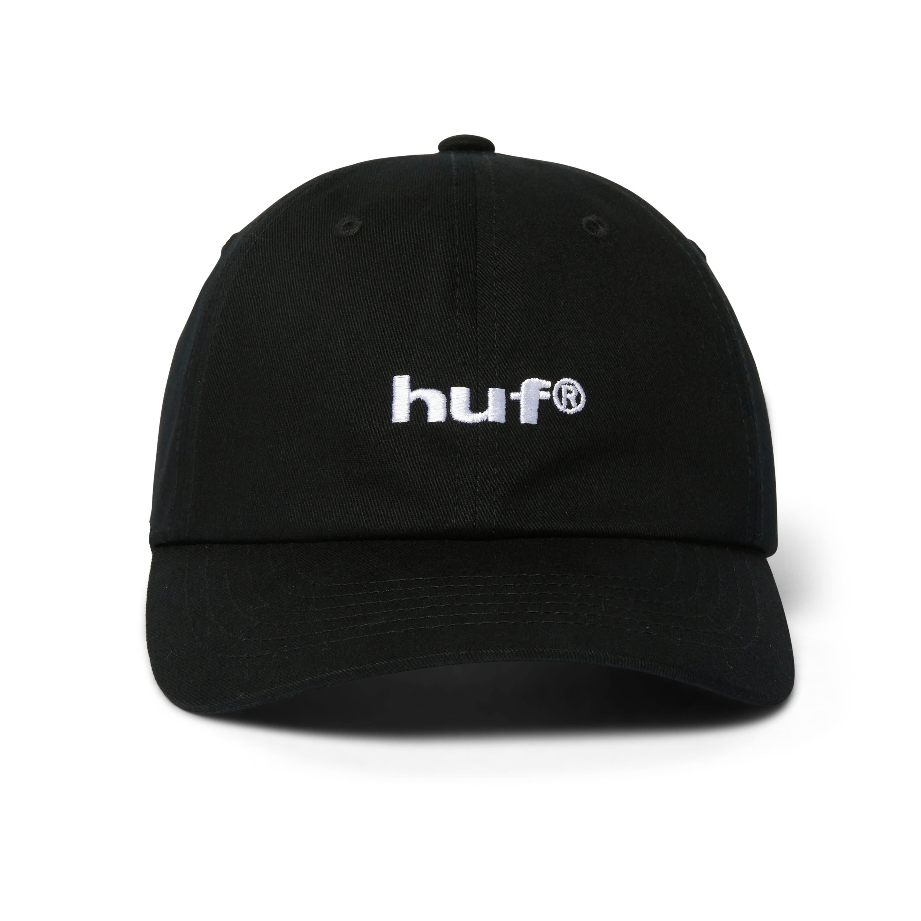 89 Embroidered 6-Panel Strapback Hat - Image 2