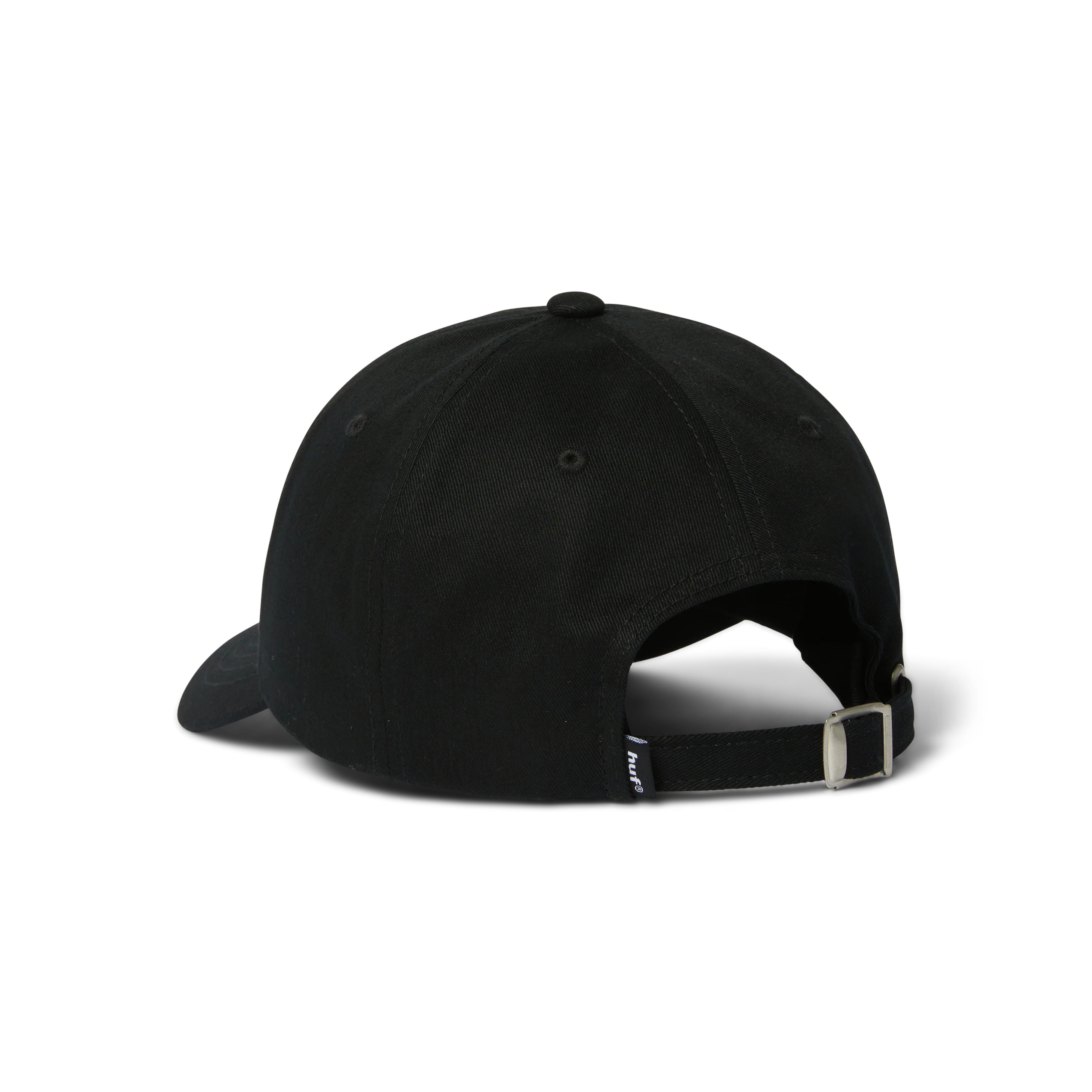 89 Embroidered 6-Panel Strapback Hat - Image 3