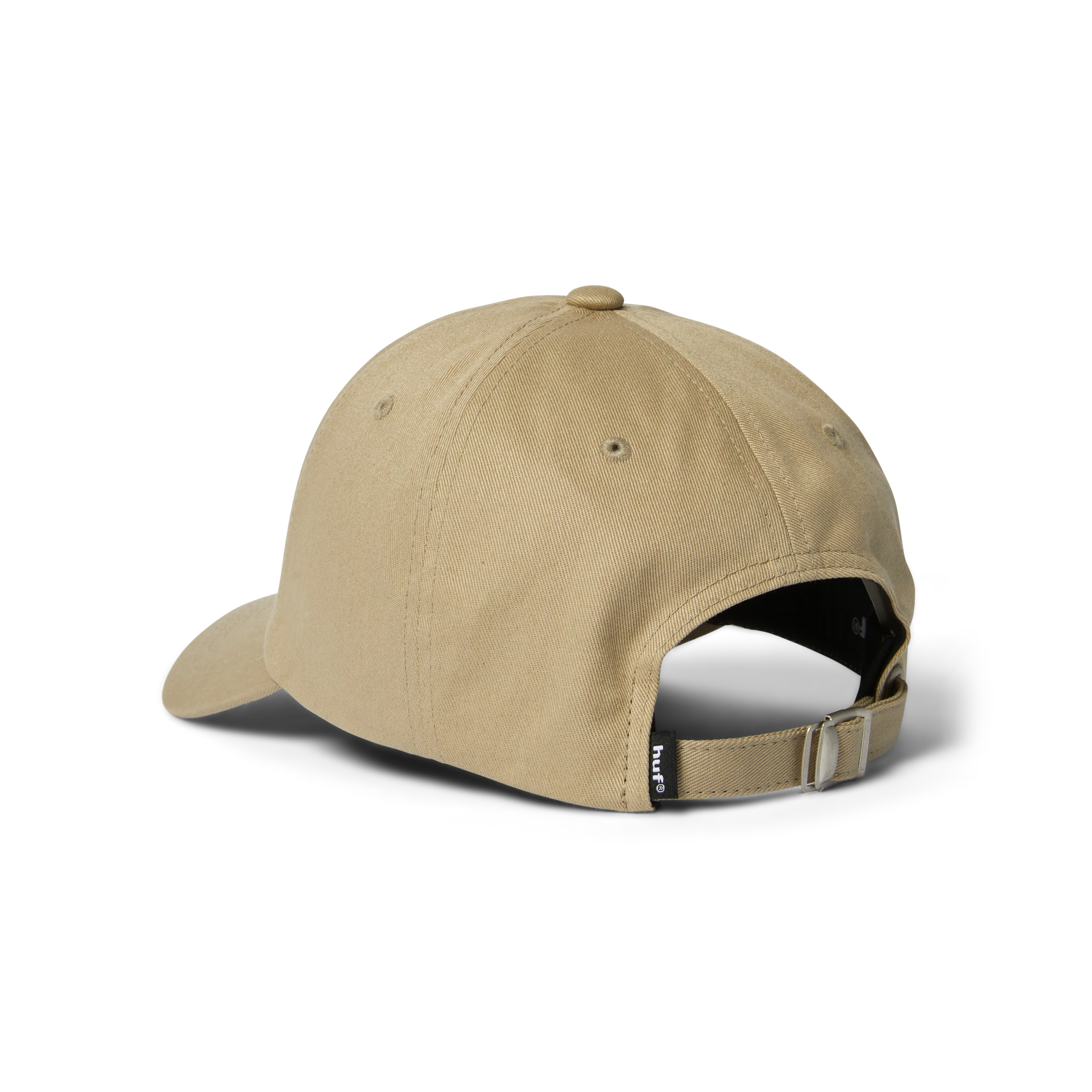 89 Embroidered 6-Panel Strapback Hat - Image 9