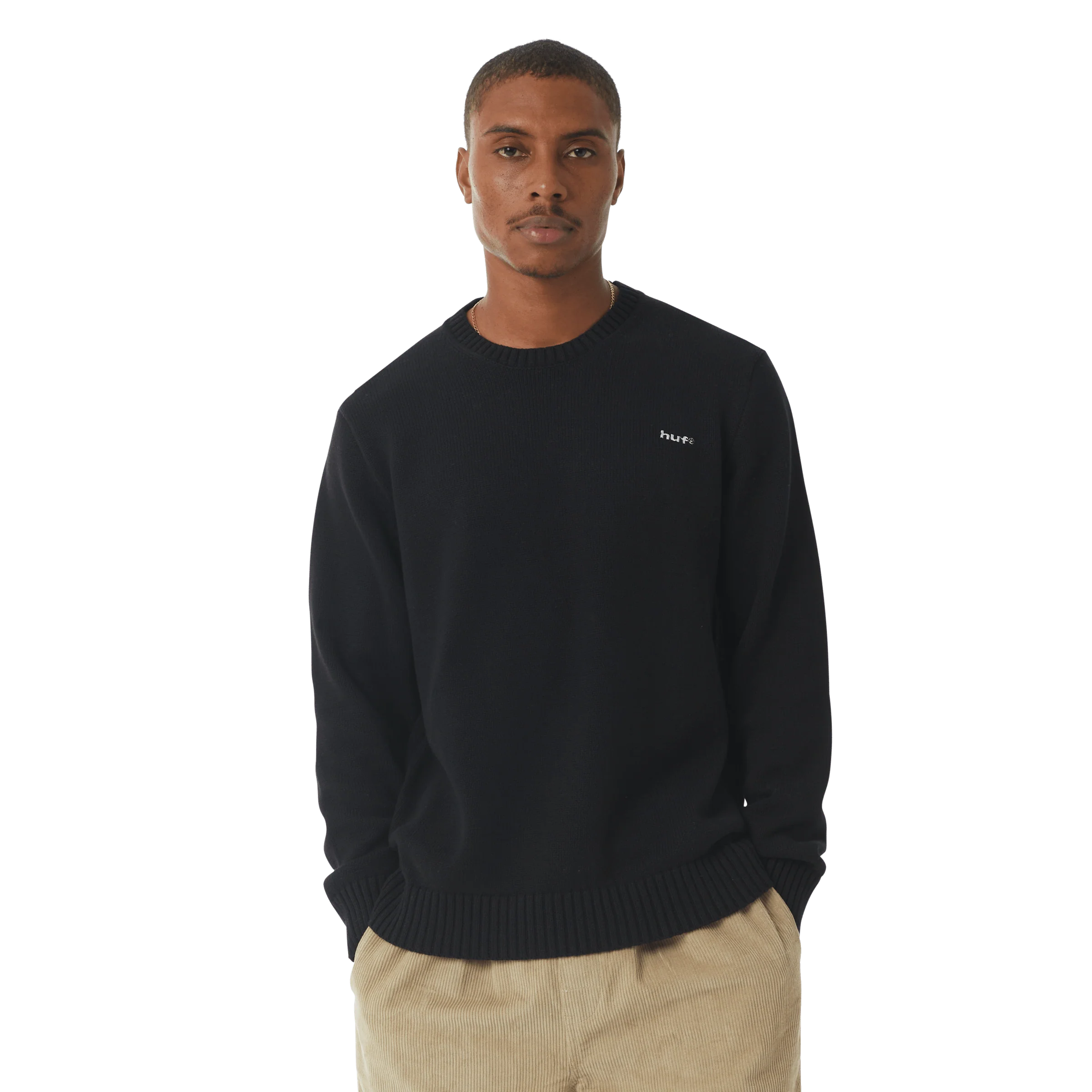 HUF®eightynine Knit Sweater - Image 4