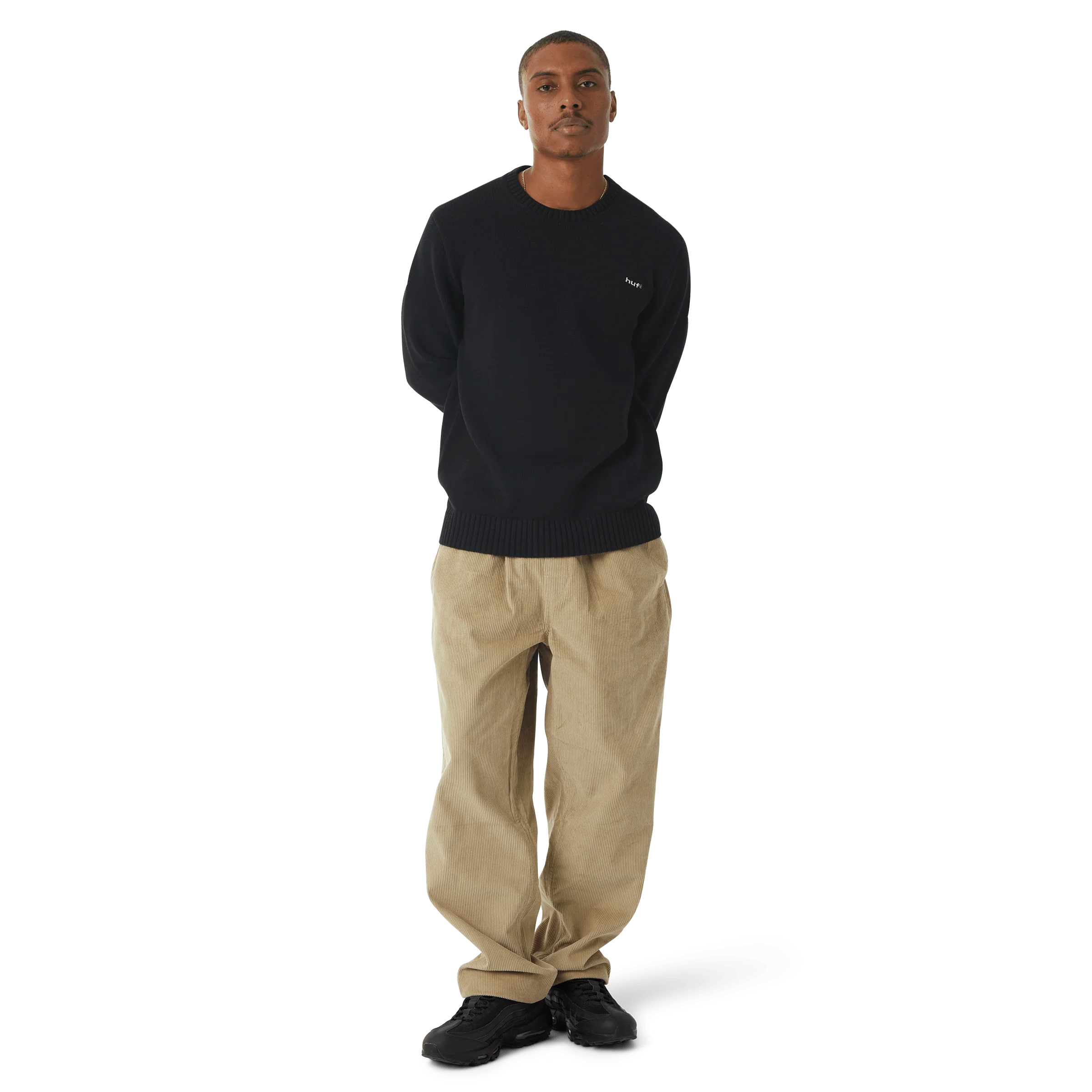 HUF®eightynine Knit Sweater - Image 5