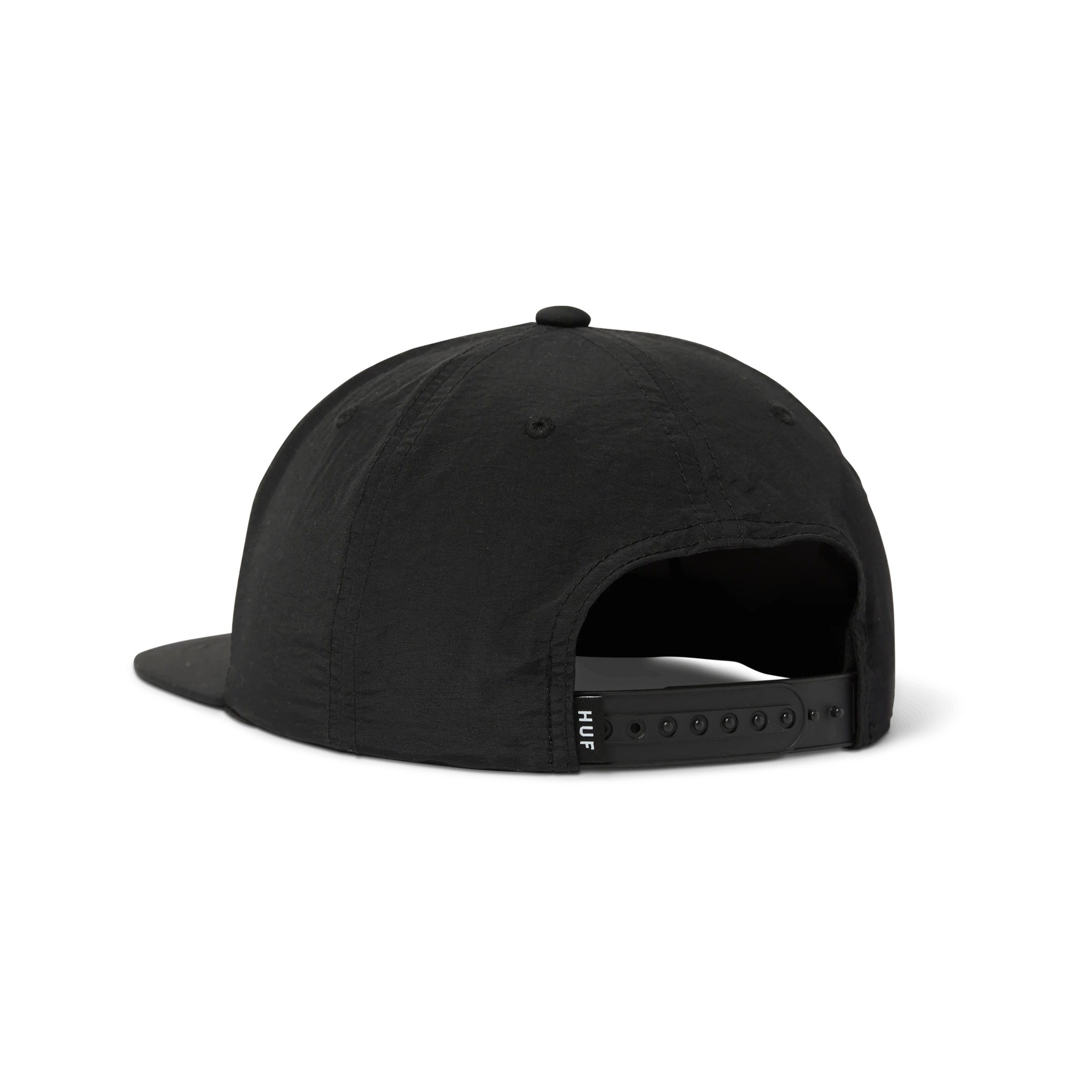 89 Nylon Snapback Hat - Image 3