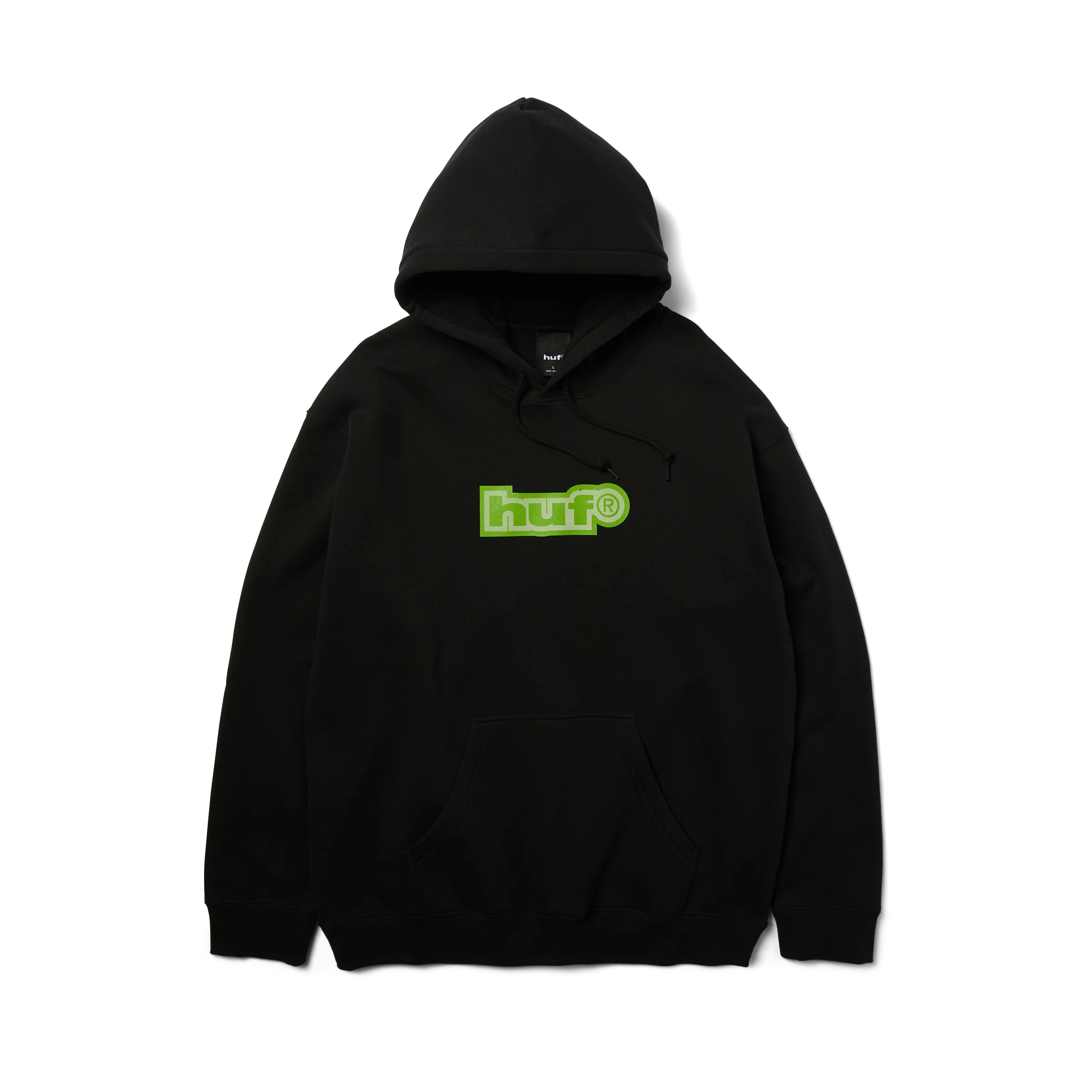 89 Outline Pullover Hoodie
