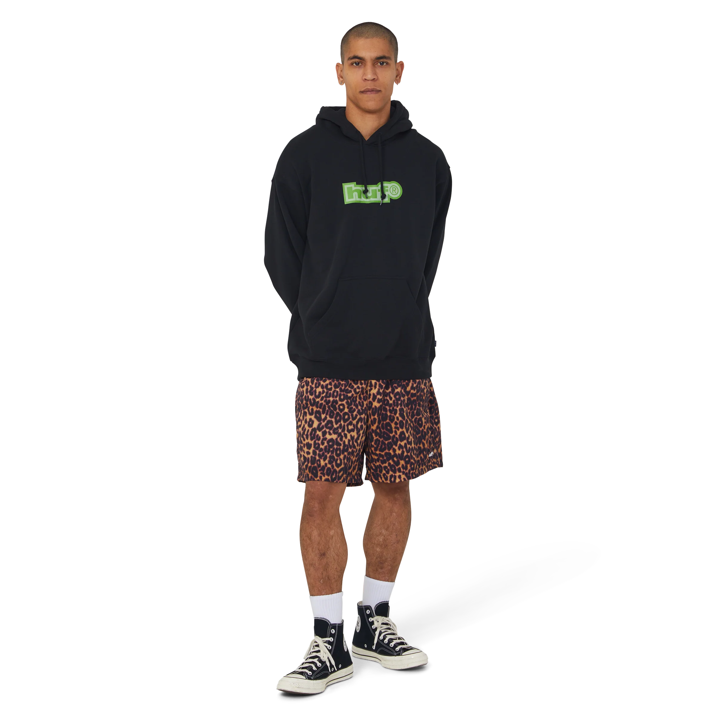 89 Outline Pullover Hoodie - Image 6