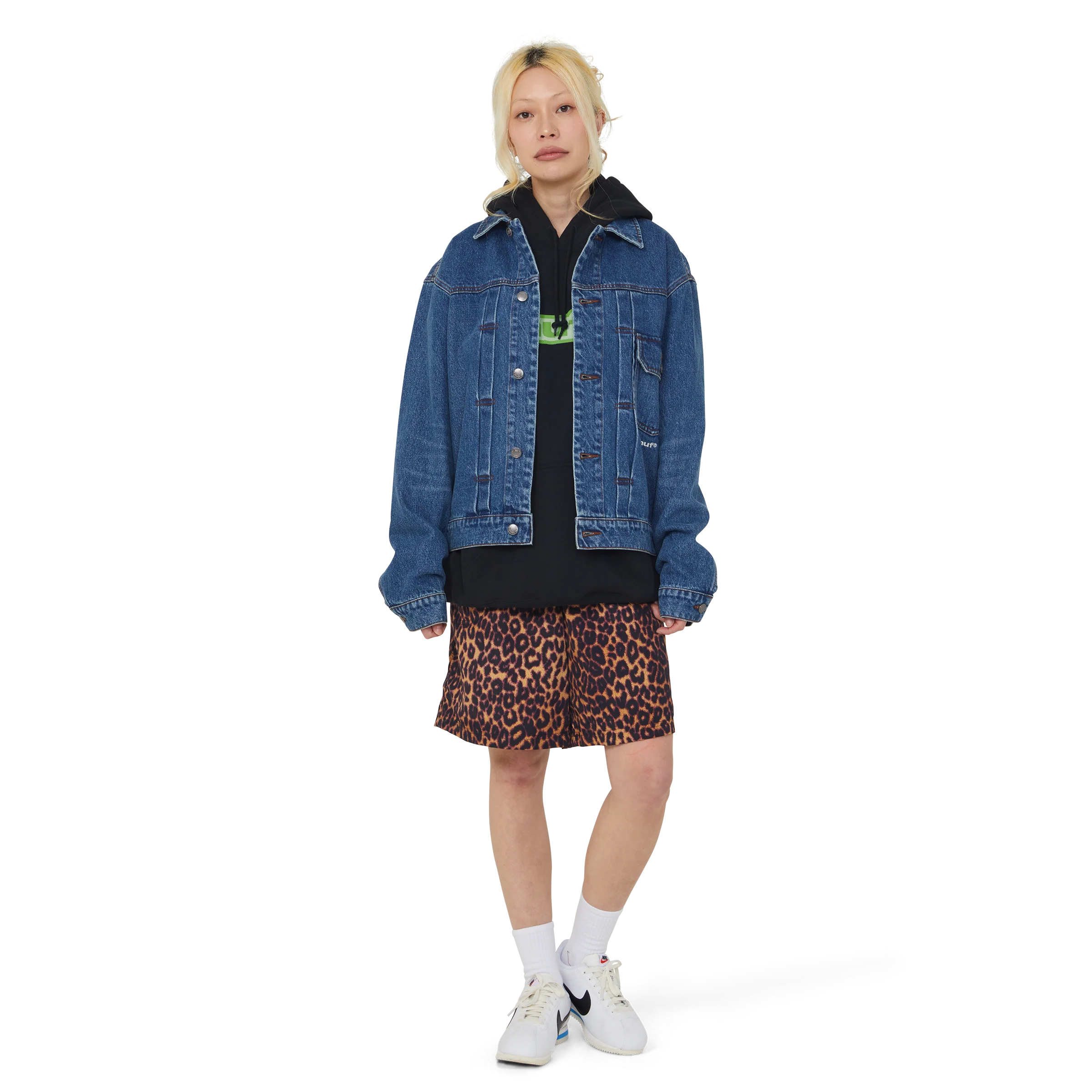 89 Outline Pullover Hoodie - Image 7