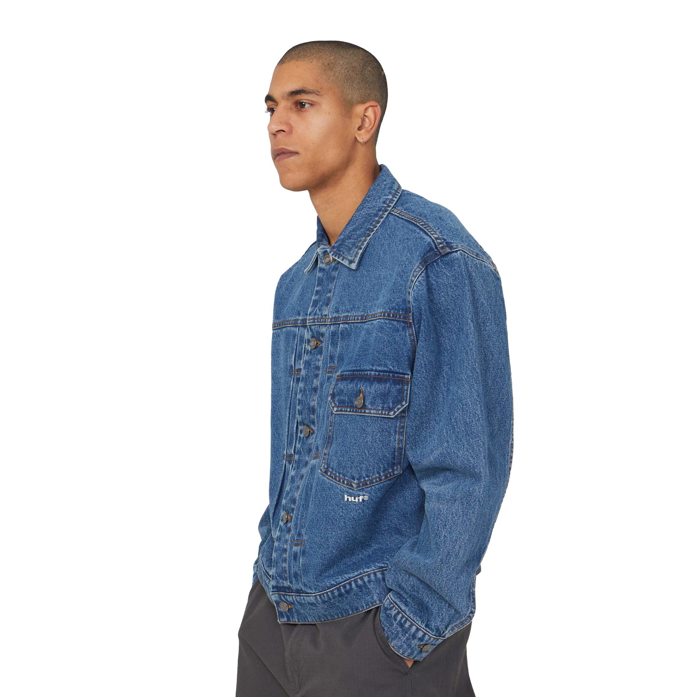 89 Trucker Jacket - Image 7