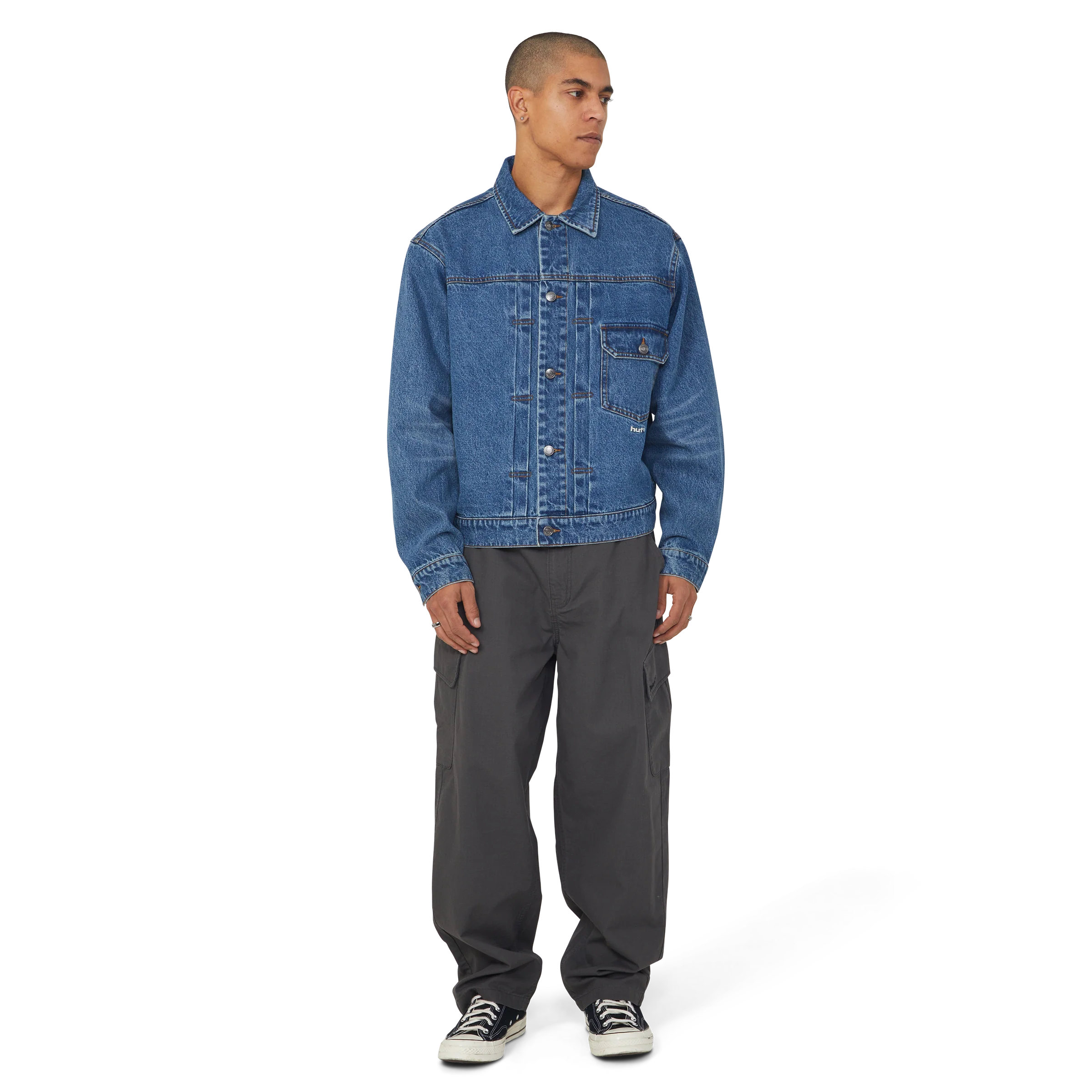 89 Trucker Jacket - Image 8