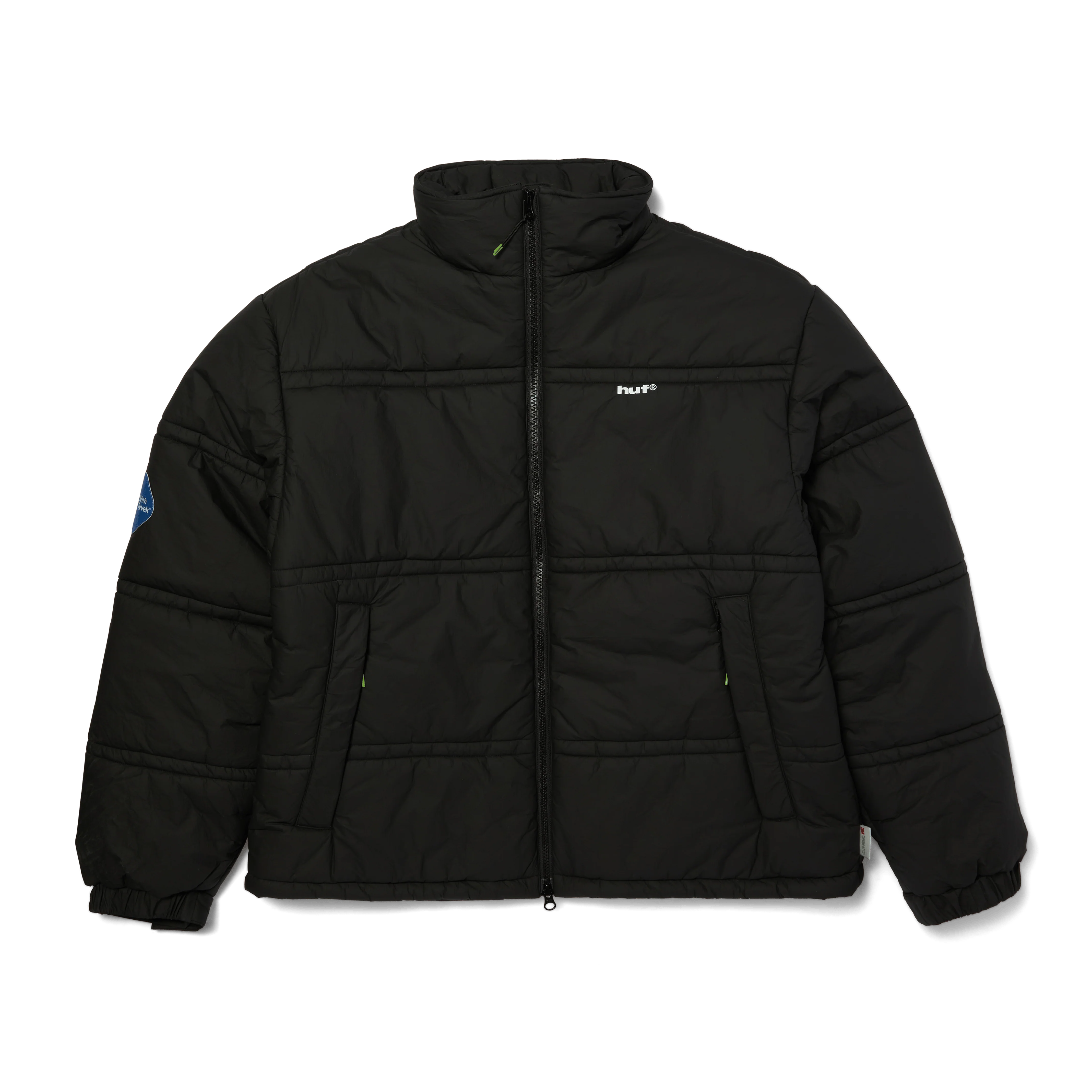 89 Tyvek Puffer