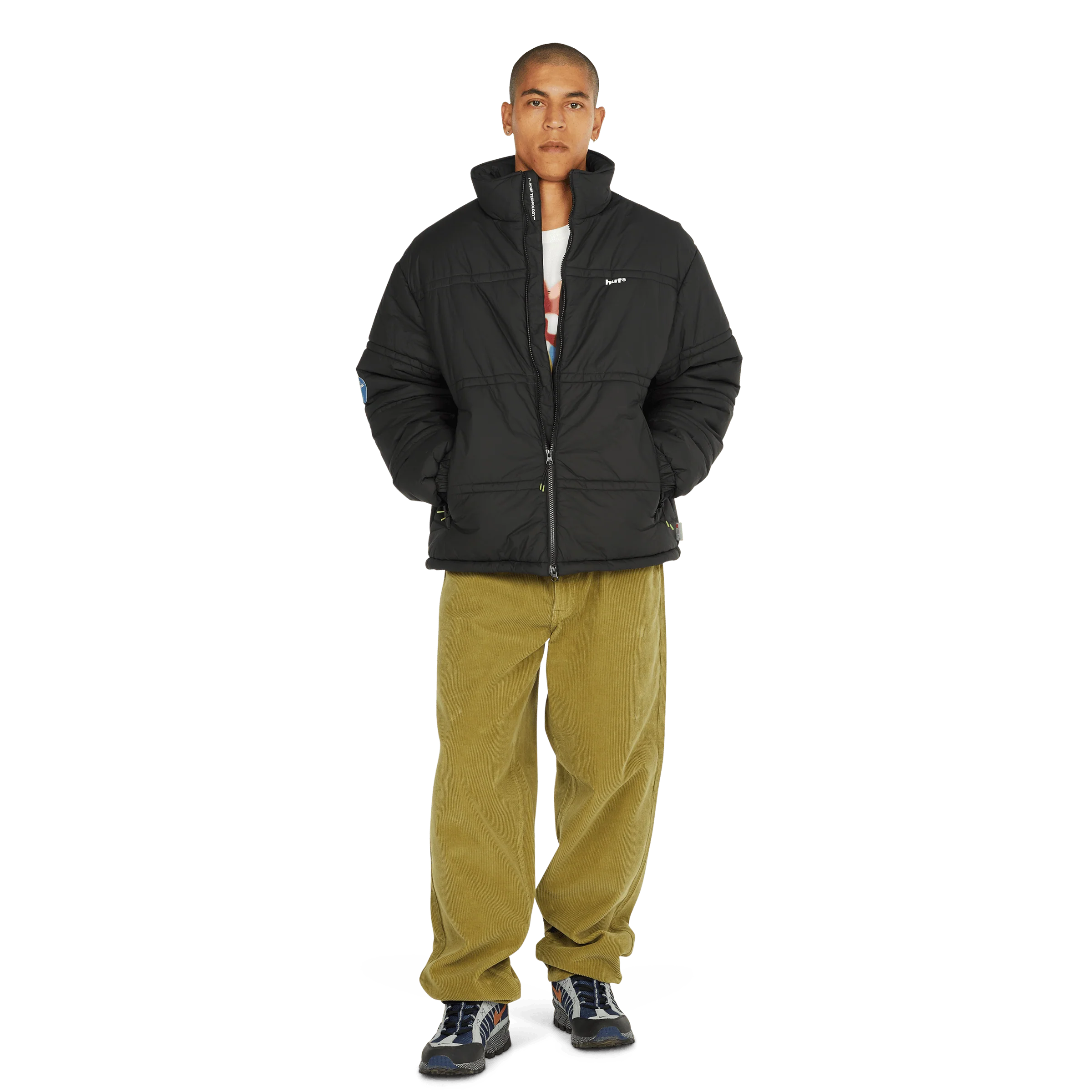89 Tyvek Puffer - Image 12