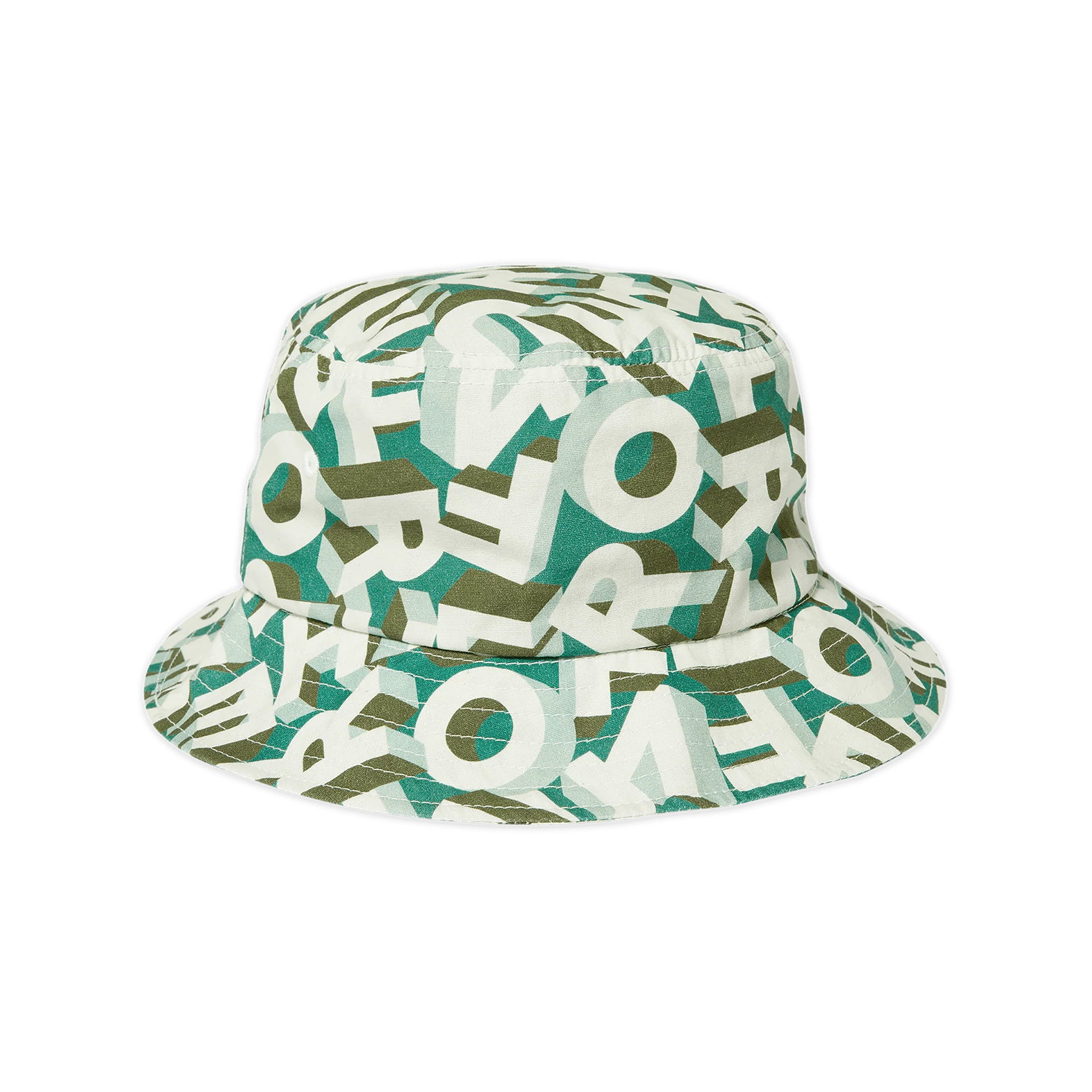 Abecederian Bucket Hat