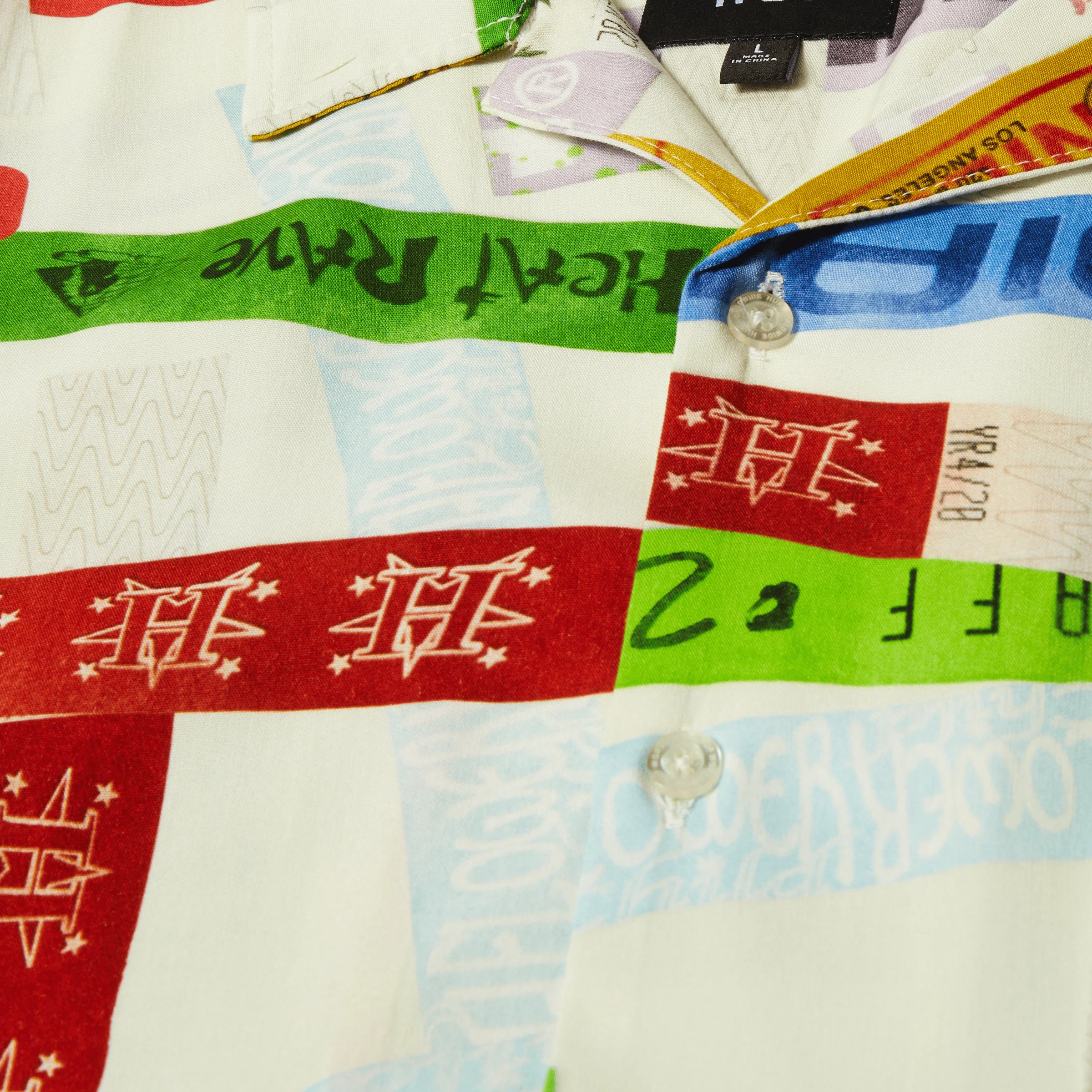Admission Resort Shirt - Image 3