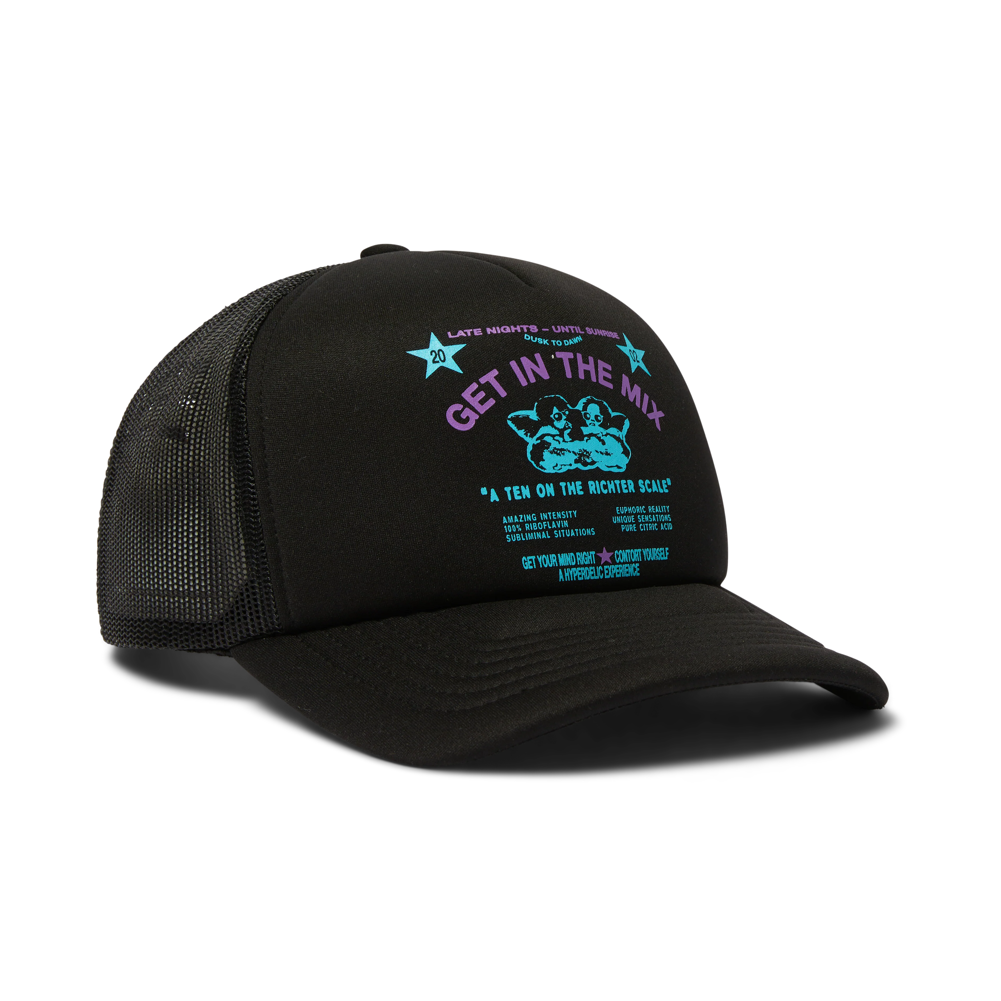 After Midnight Trucker Hat
