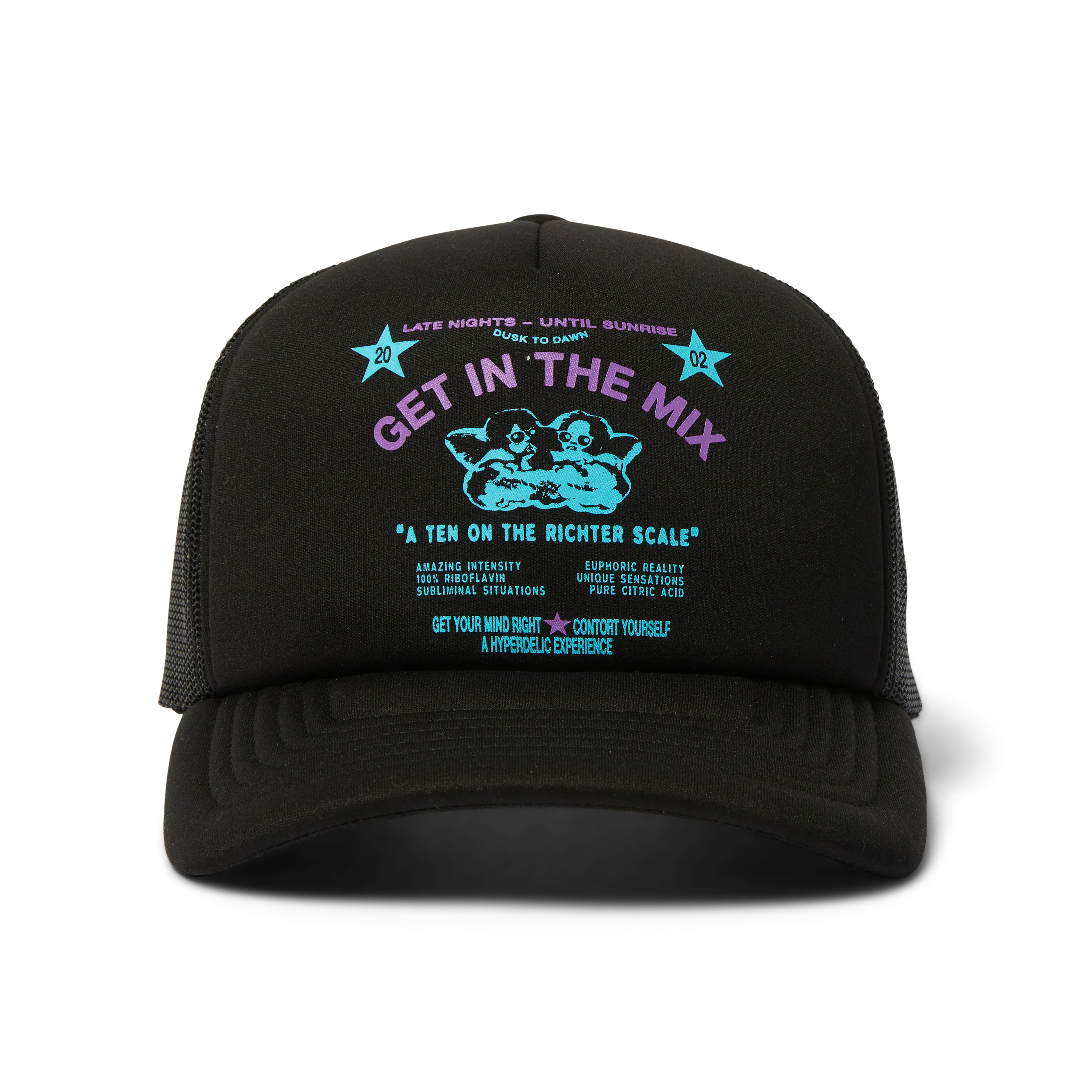 After Midnight Trucker Hat - Image 2
