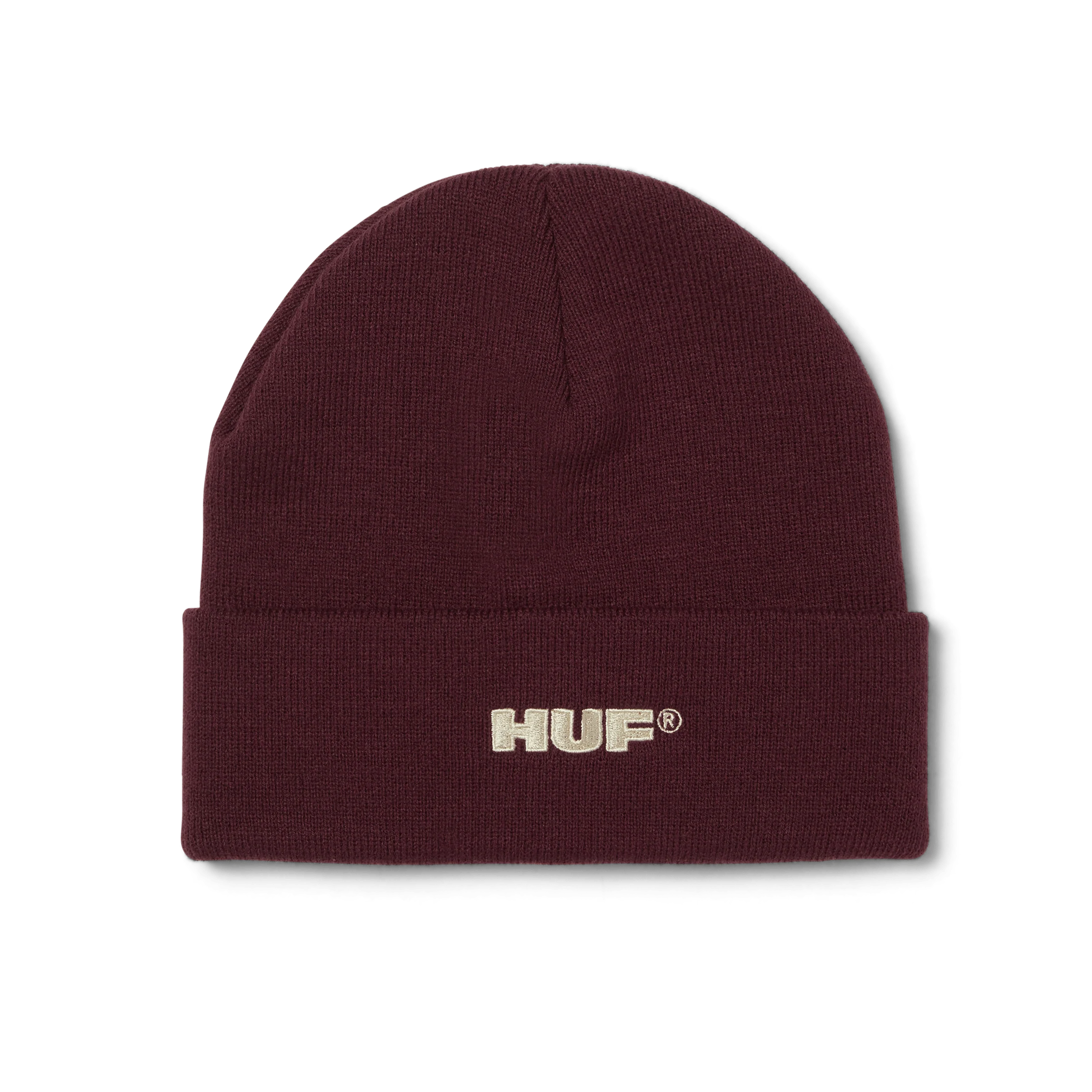 All Caps Cuff Beanie - Image 3