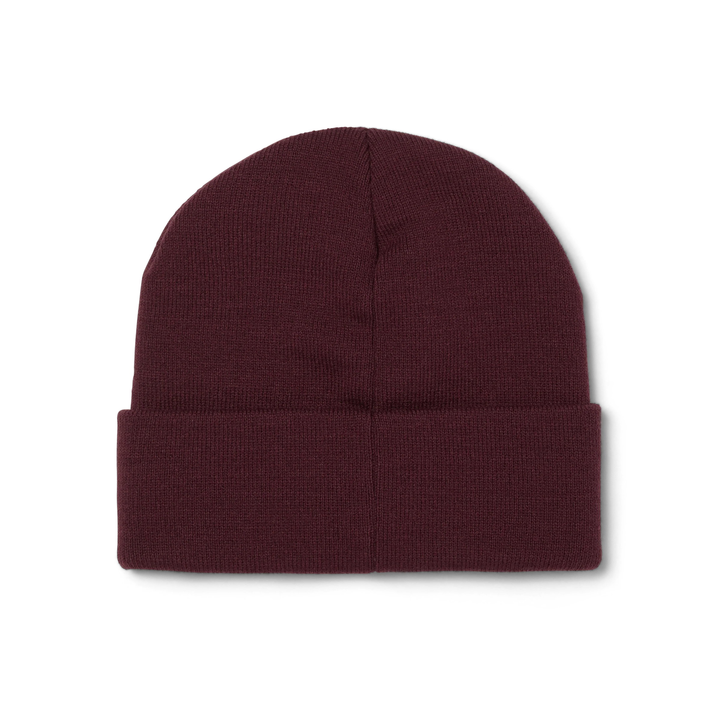All Caps Cuff Beanie - Image 4