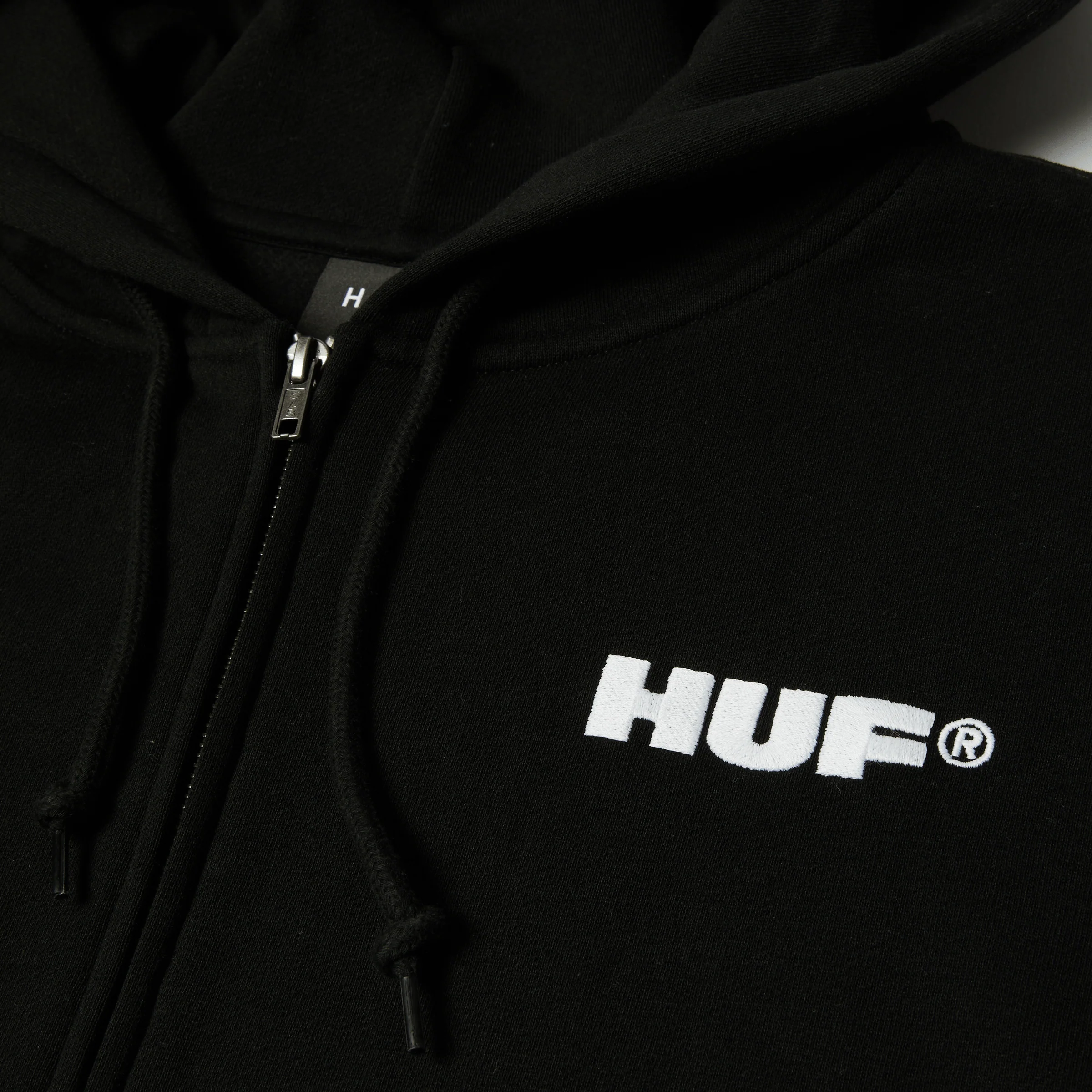 All Caps Full-Zip Hoodie - Image 6