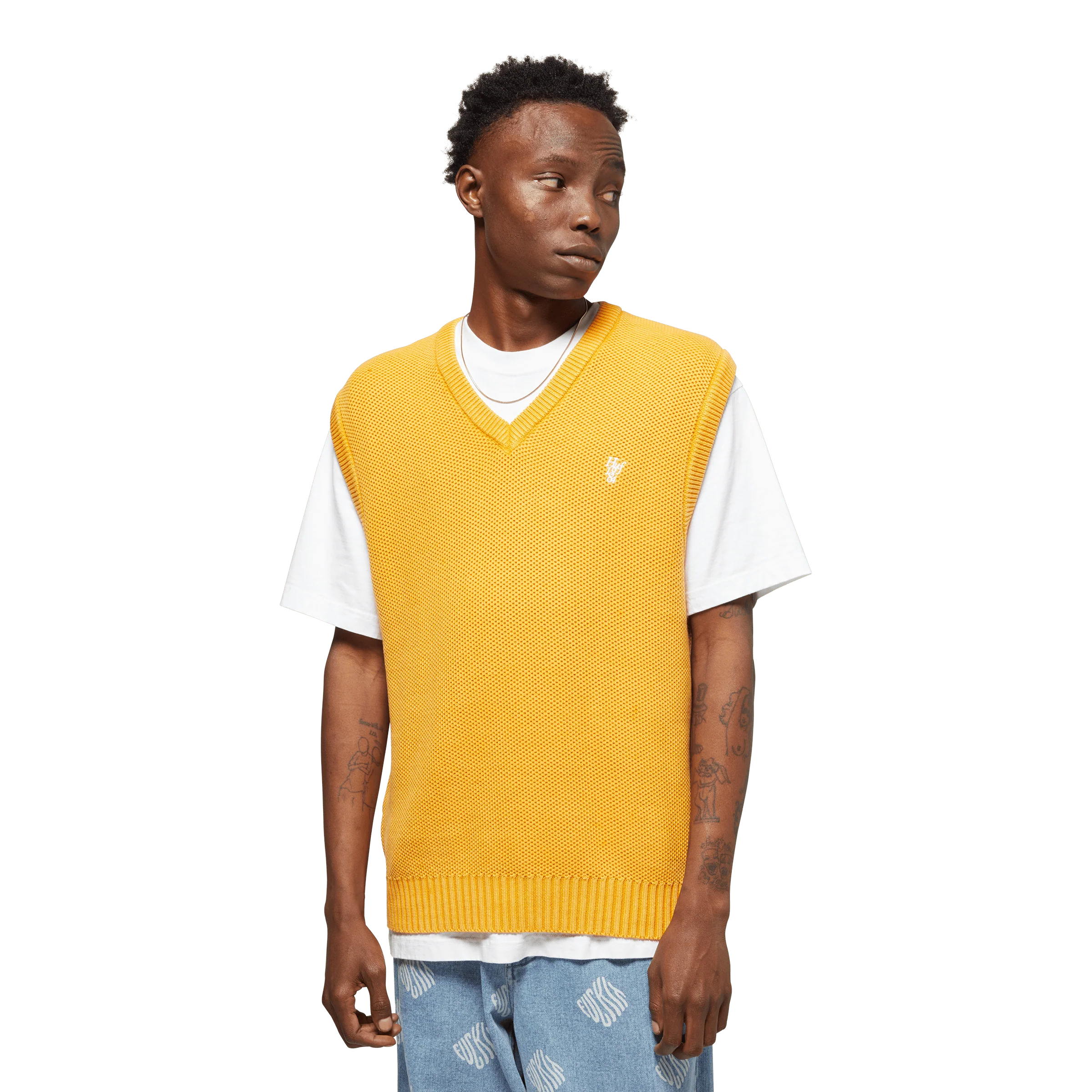 Anton Sweater Vest - Image 10
