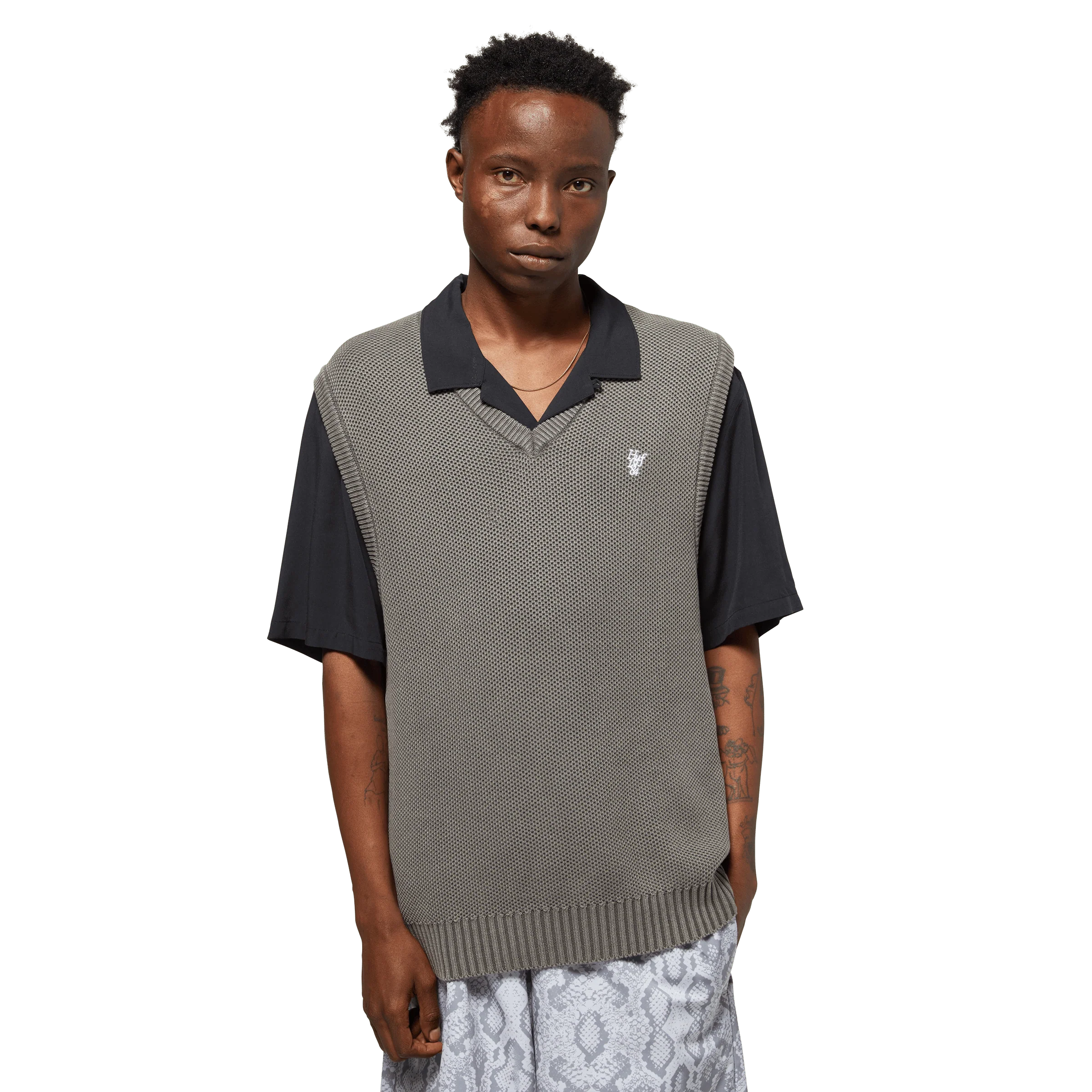 Anton Sweater Vest - Image 7