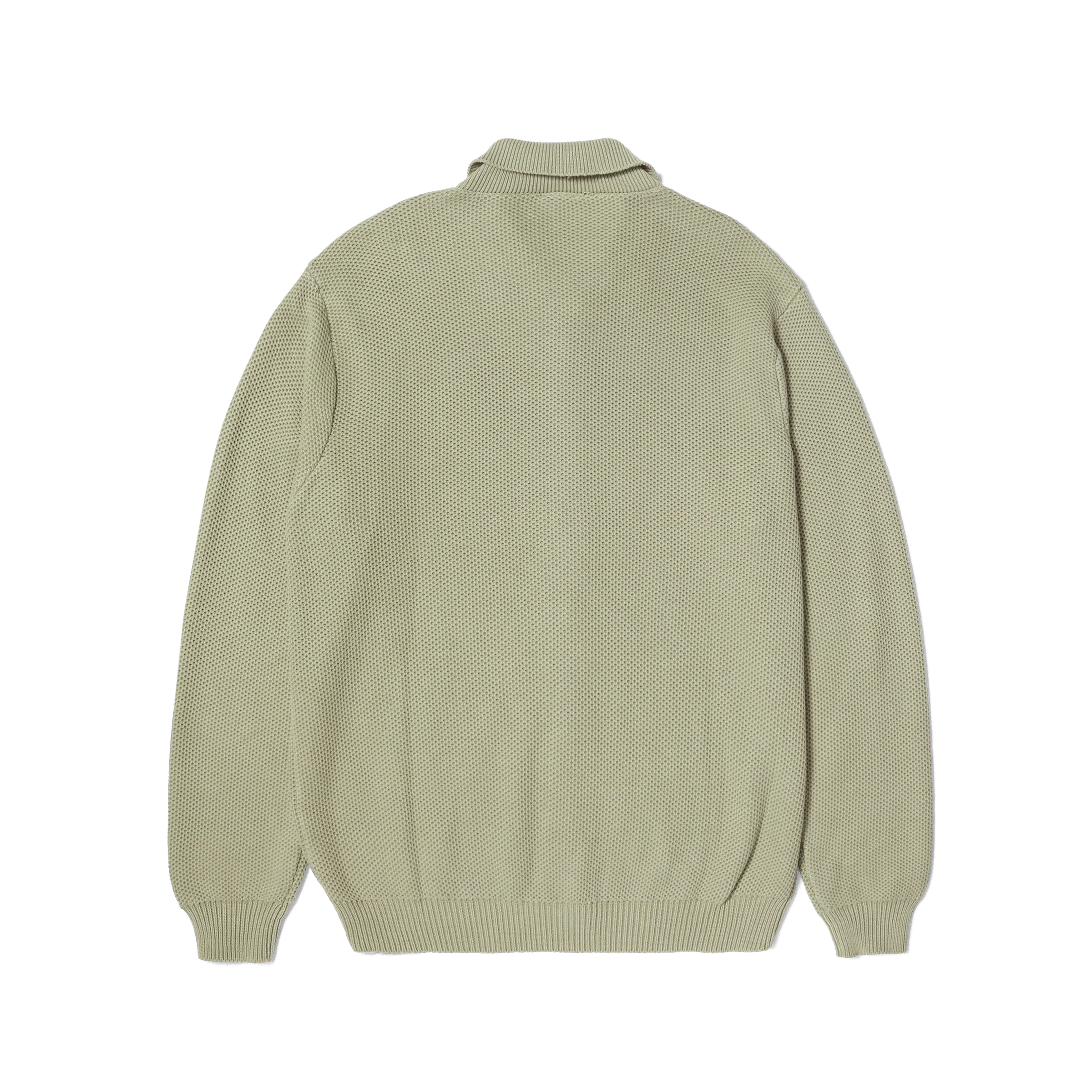 Anton Zip Overdyed Sweater - Image 8