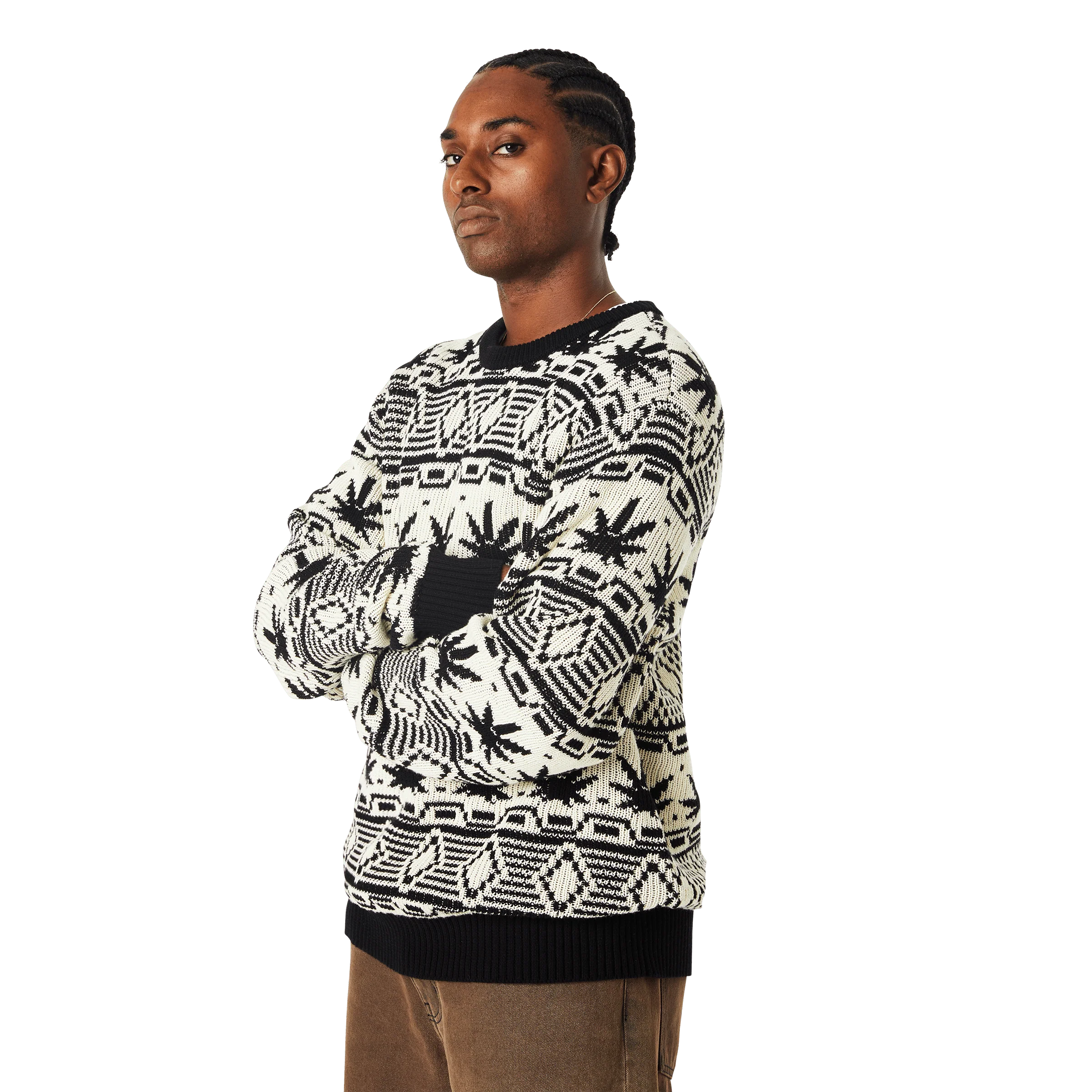 Apres Crewneck Sweater - Image 5