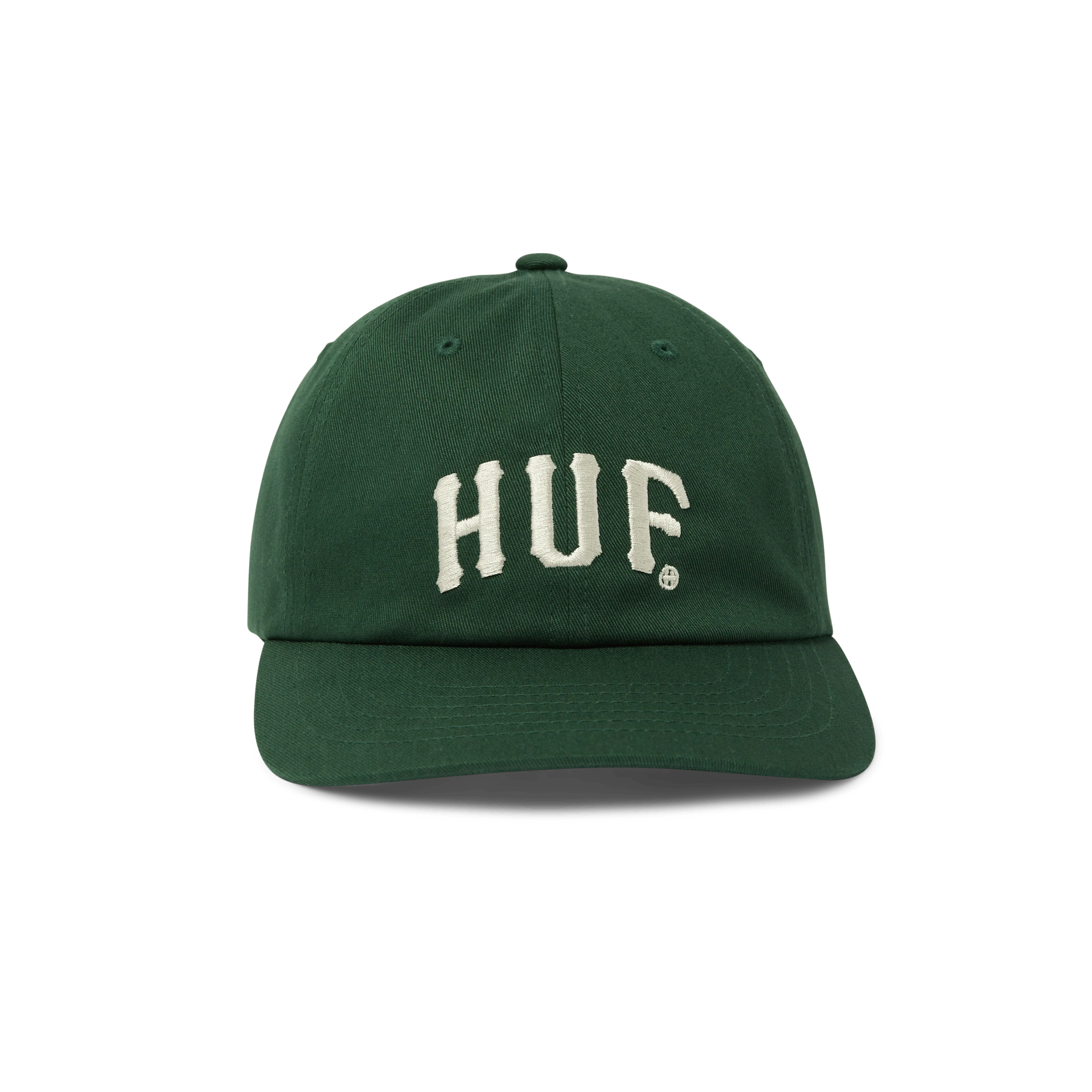 Arch 6 Panel CV Snapback Hat - Image 5