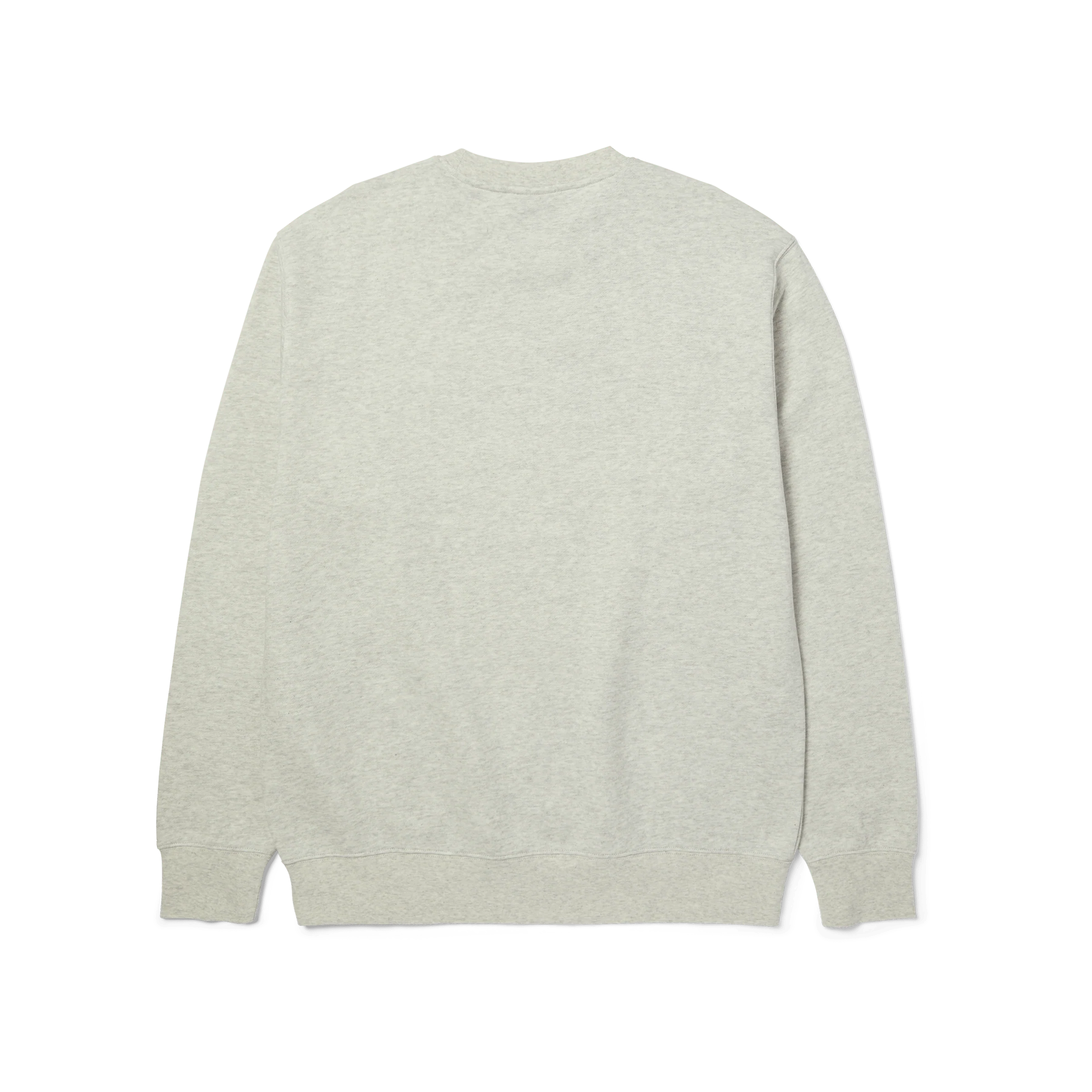 Arch Applique Crewneck Sweatshirt - Image 2