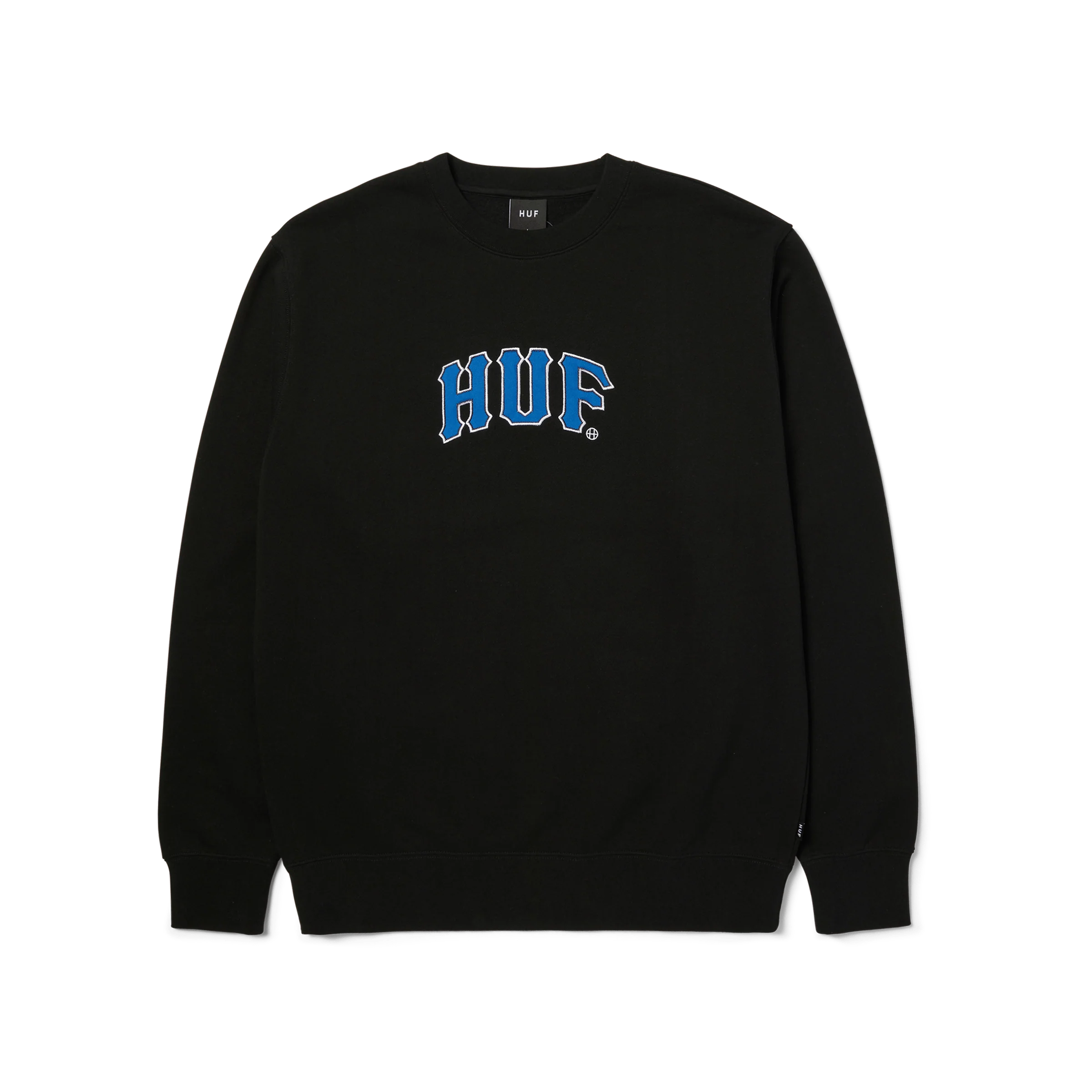 Arch Applique Crewneck Sweatshirt - Image 4