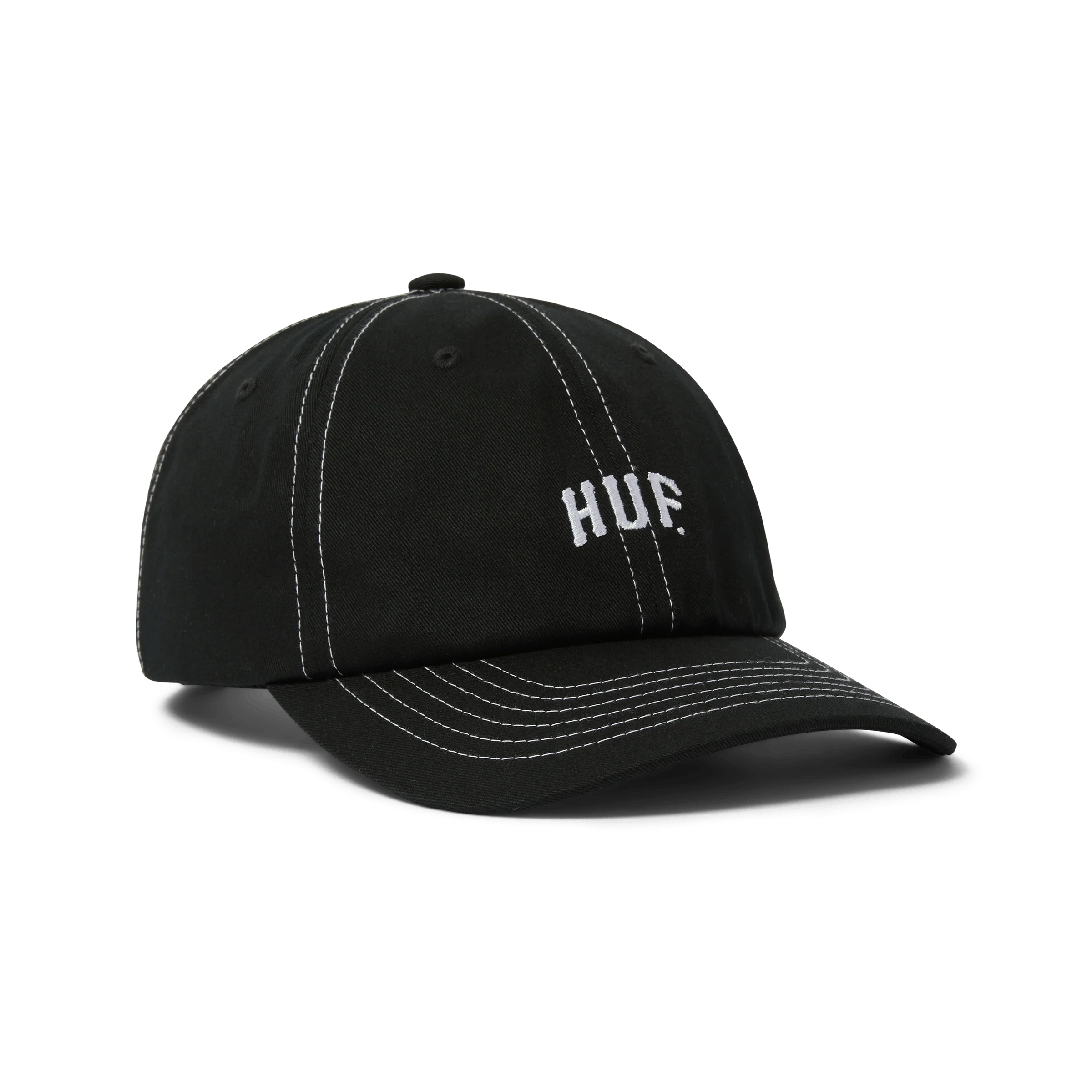 Arch Logo 6 Panel CV Hat - Image 3