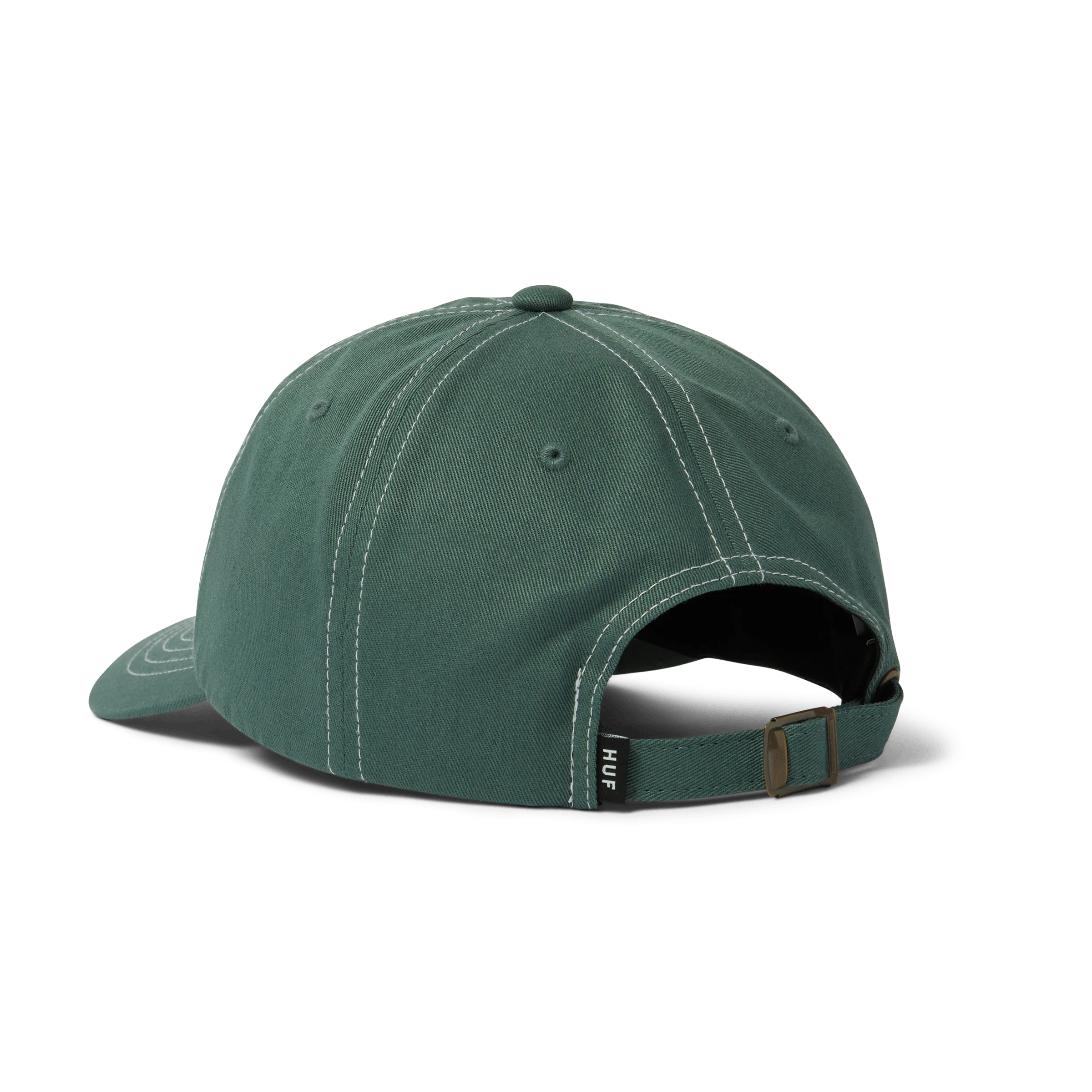 Arch Logo 6 Panel CV Hat - Image 6
