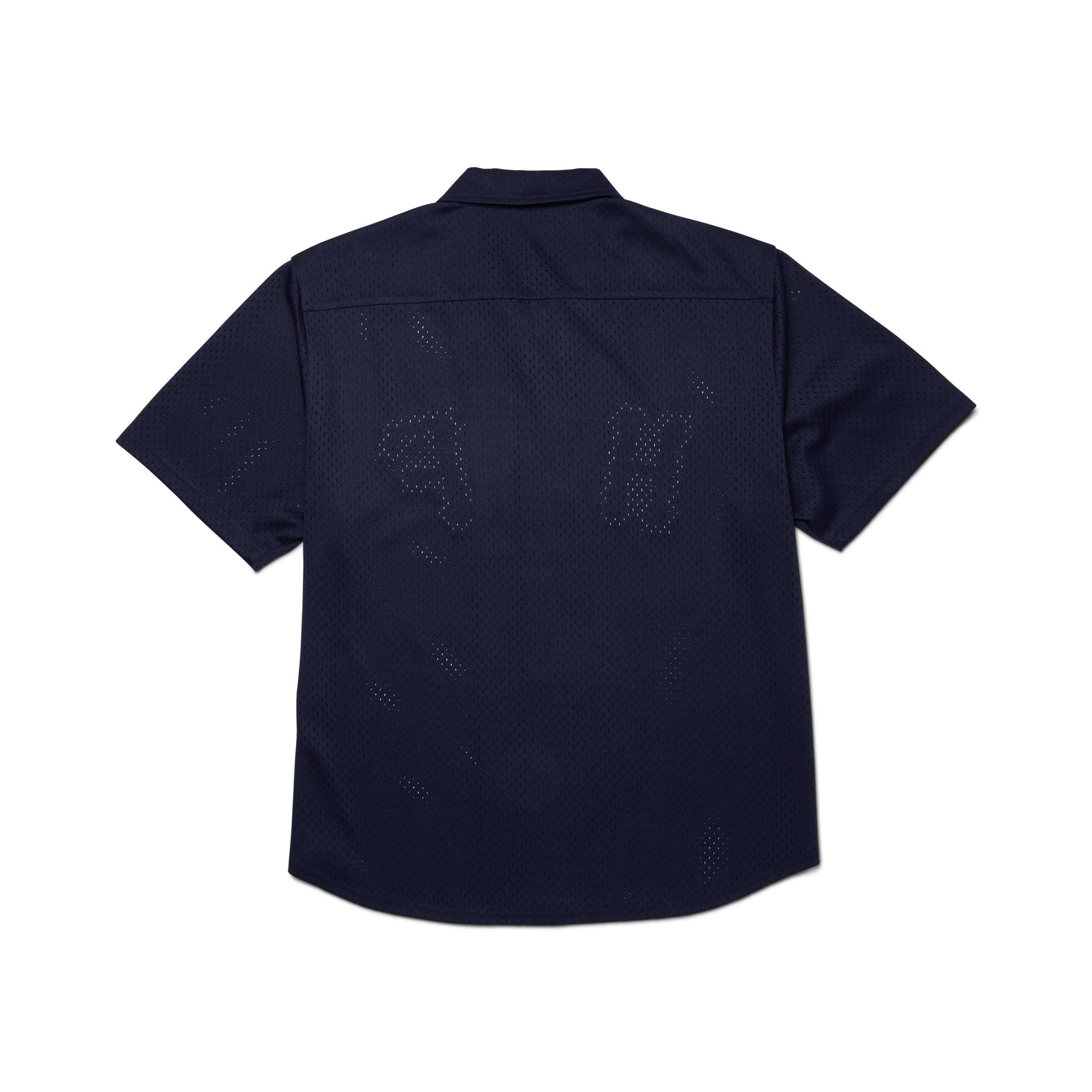 Arch Mesh Button Up - Image 2