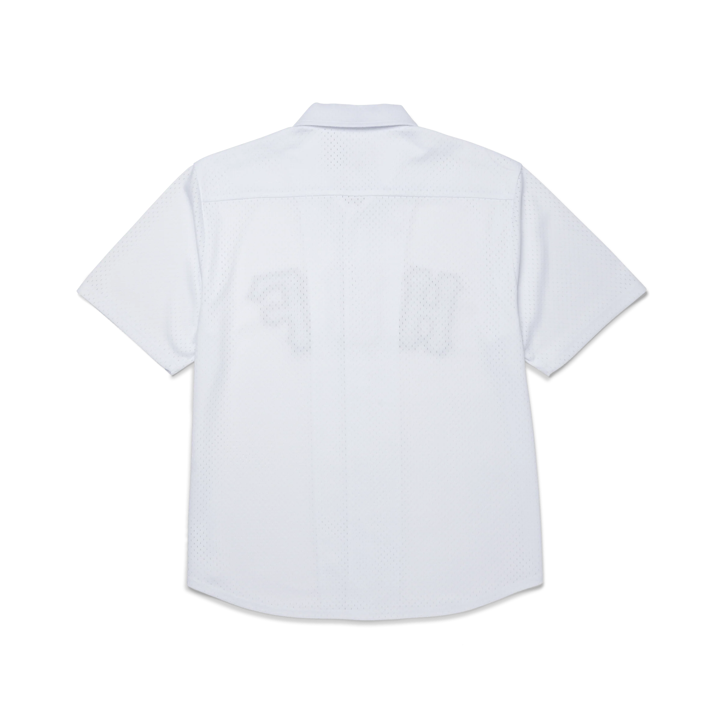 Arch Mesh Button Up - Image 9