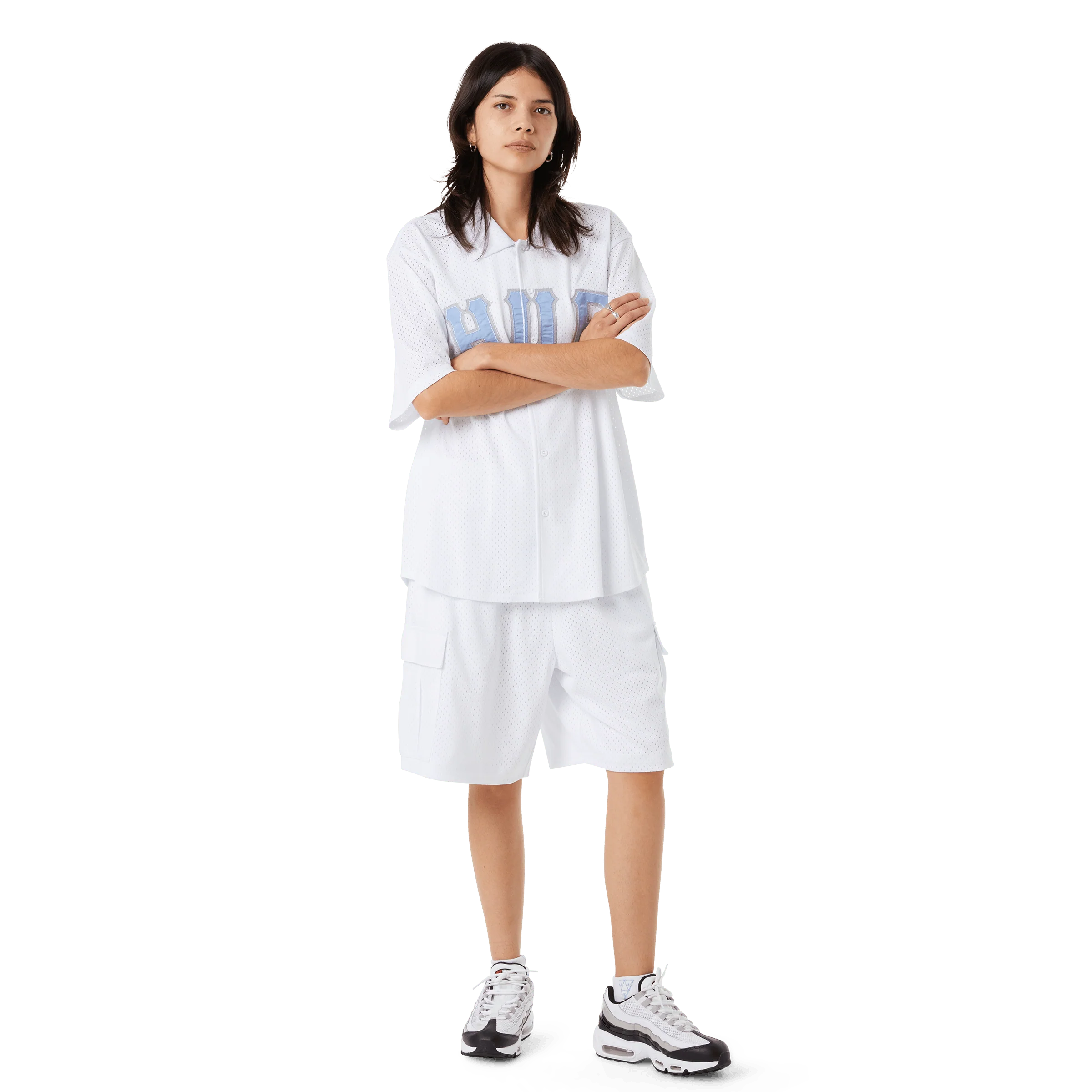 Arch Mesh Cargo Short - Image 12