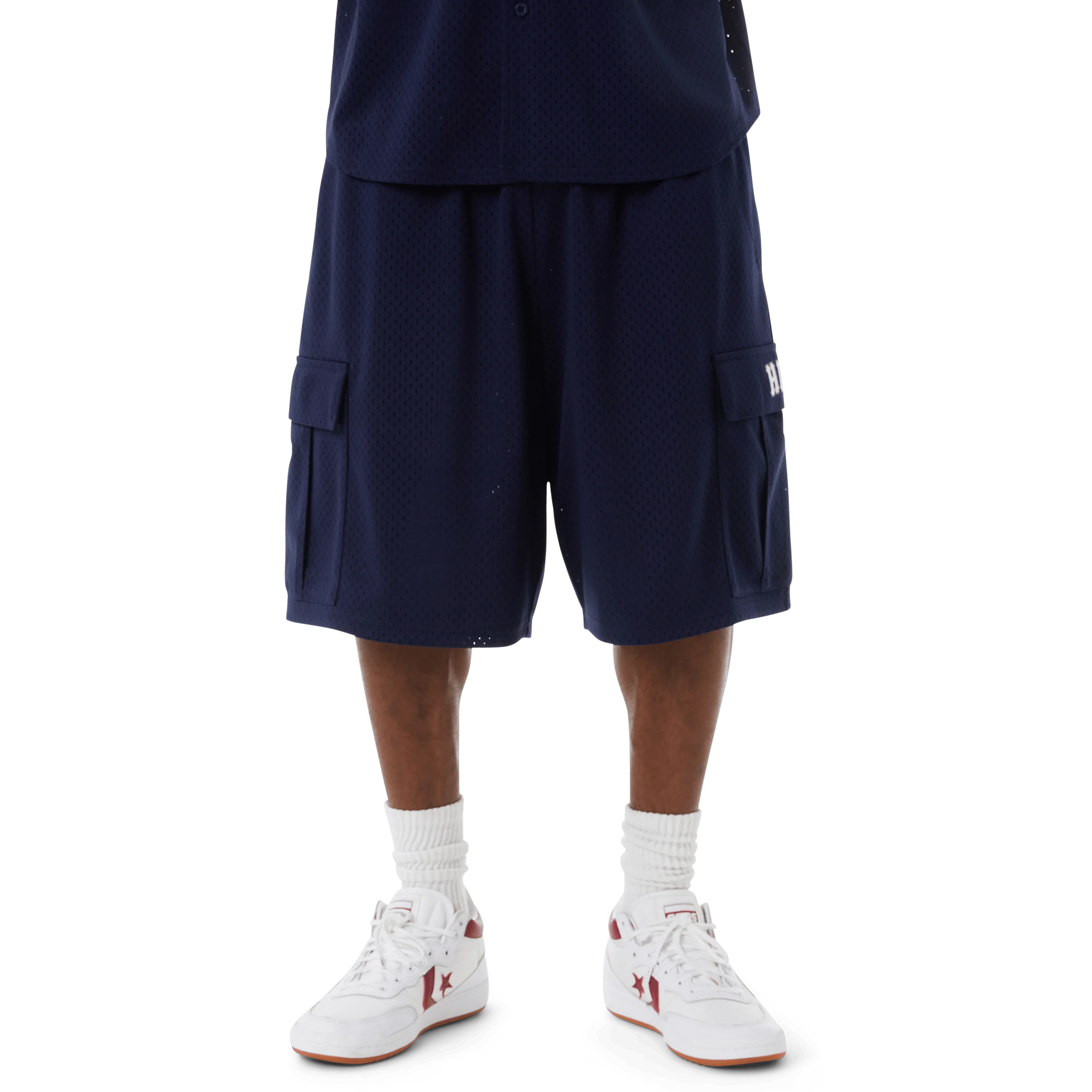 Arch Mesh Cargo Short - Image 3