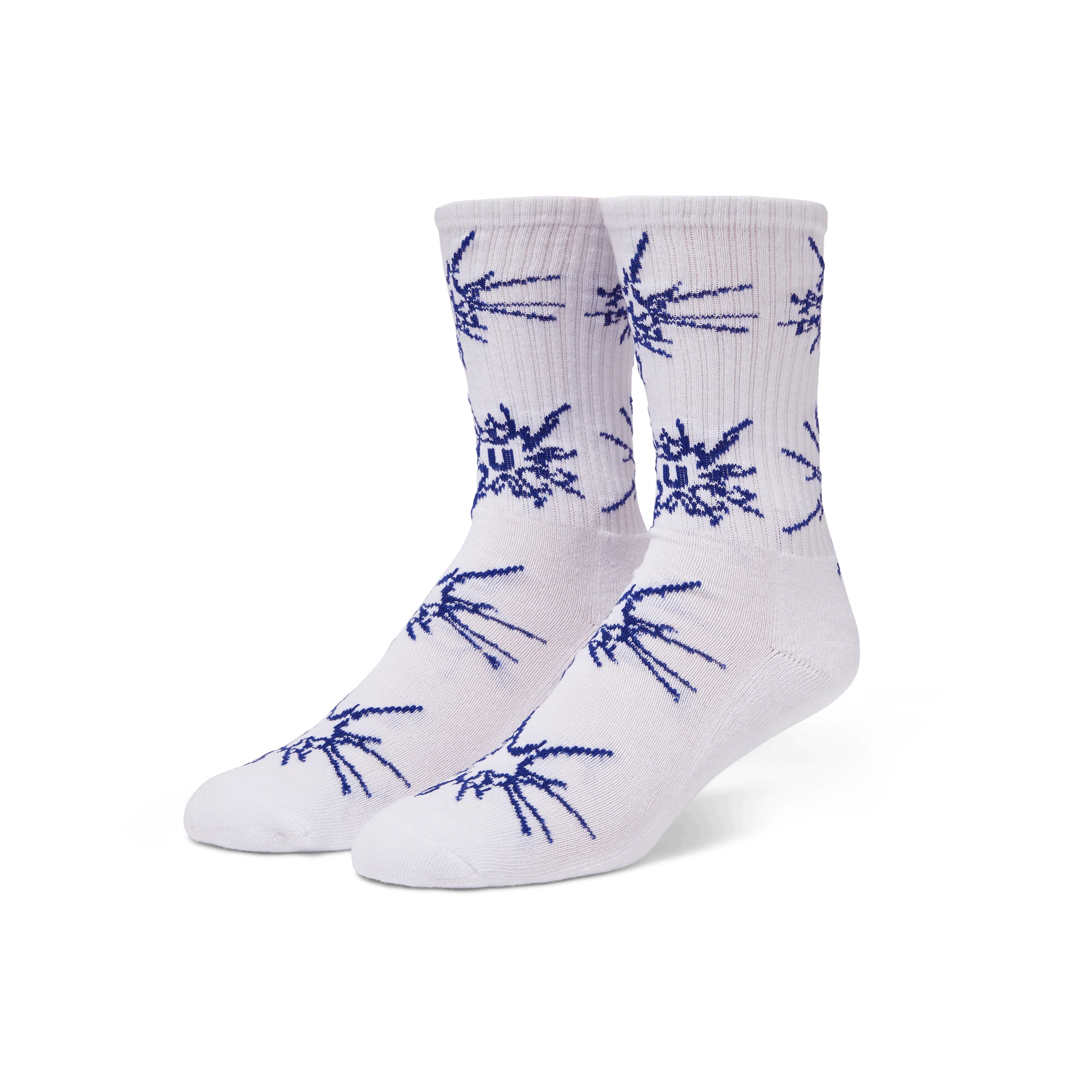 Auto Glass Crew Sock - Image 3