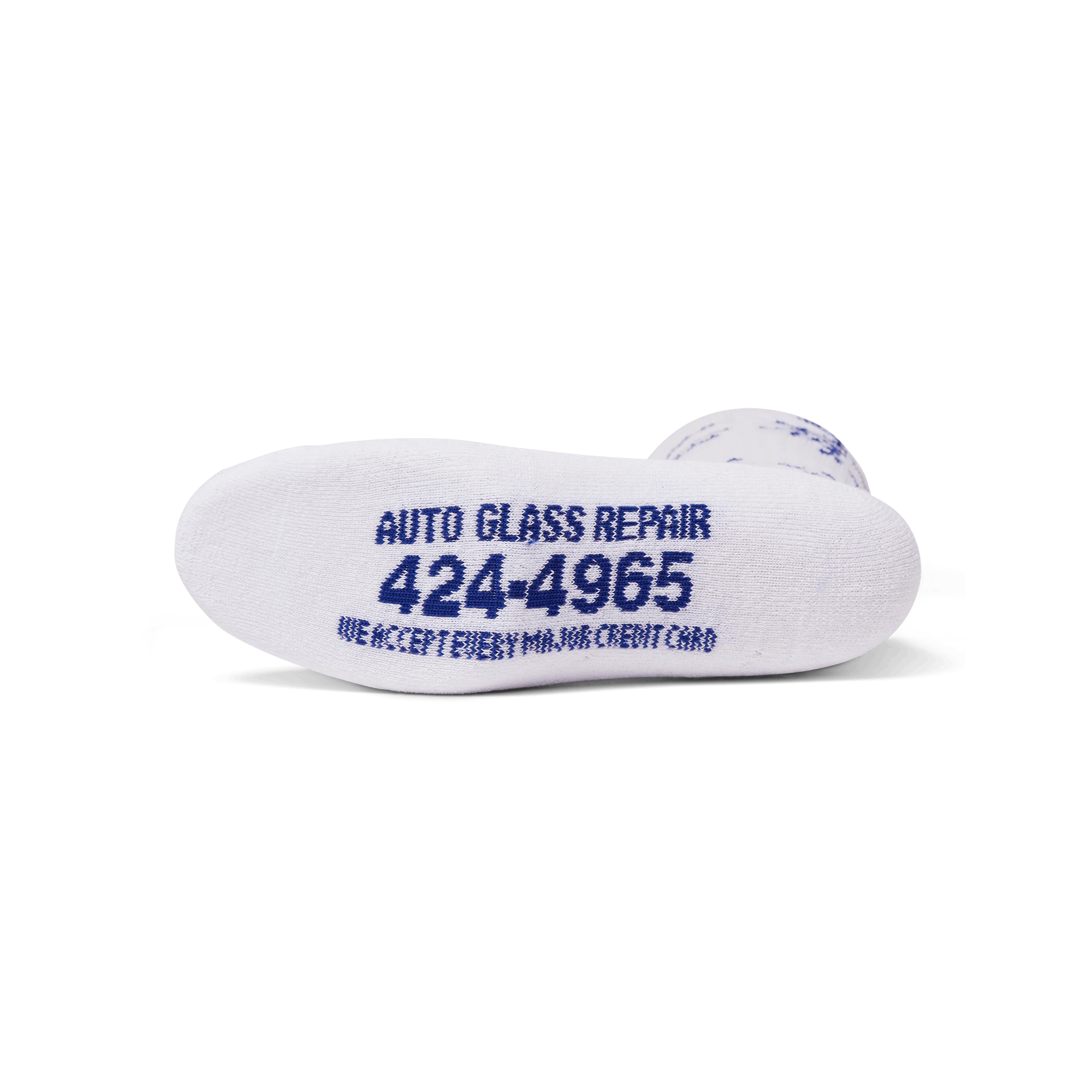 Auto Glass Crew Sock - Image 4