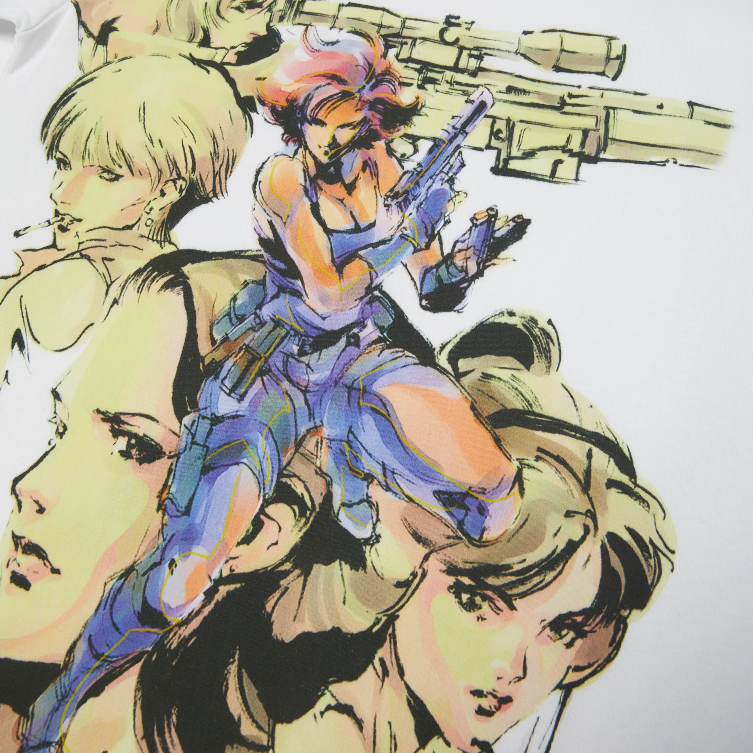 Battlefield T-Shirt - Image 3