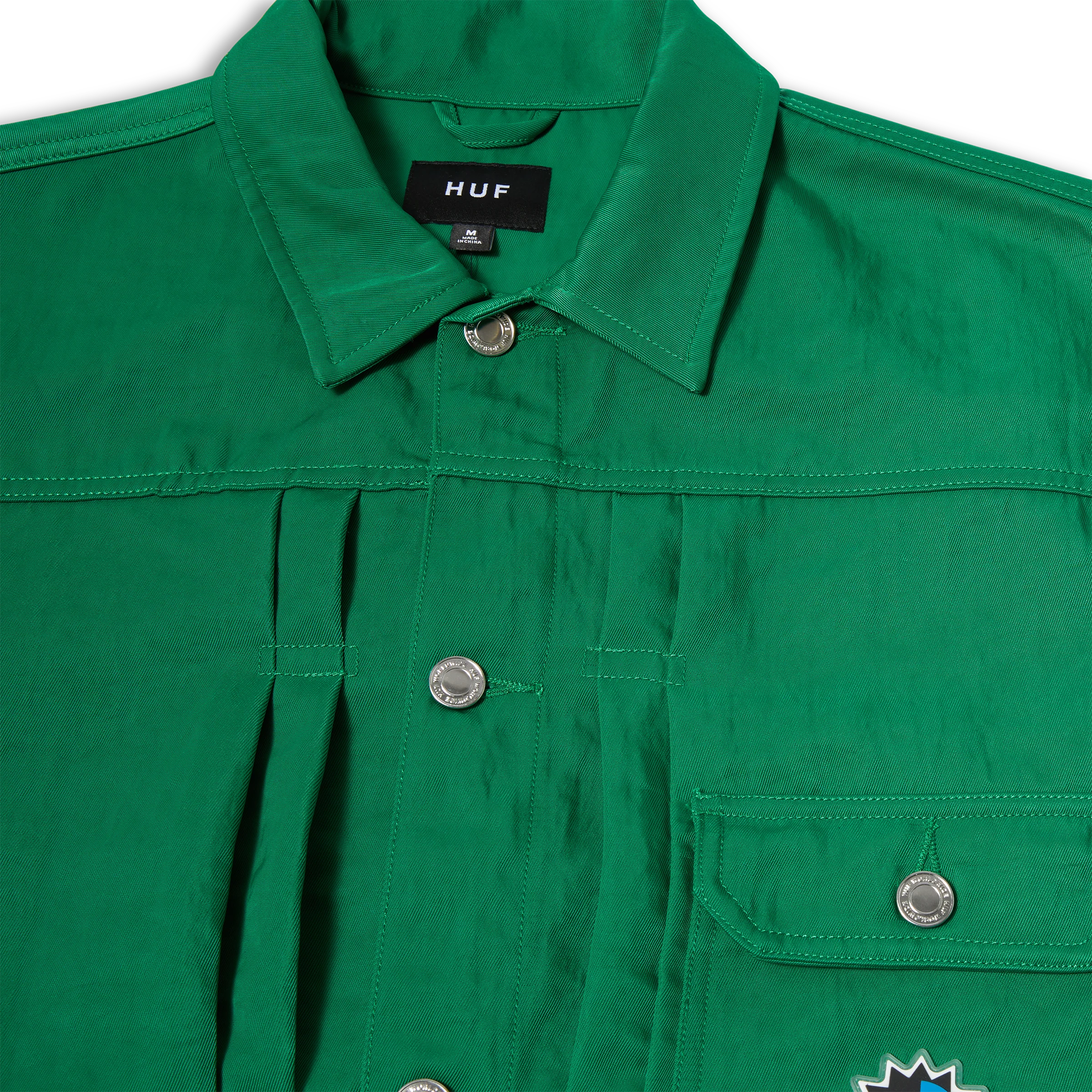 Bennington Trucker Jacket - Image 3