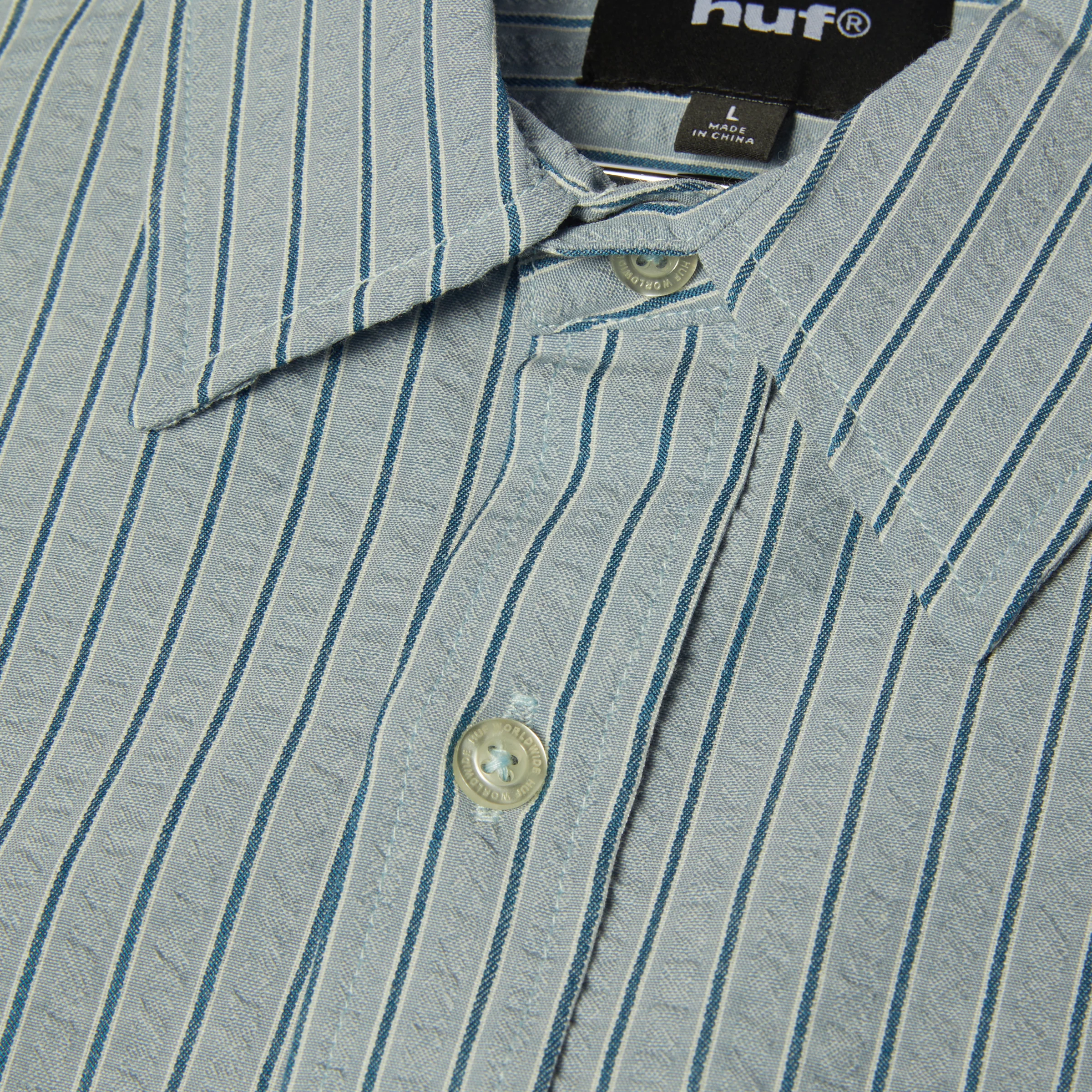Big Block Striped Shirt - Image 7