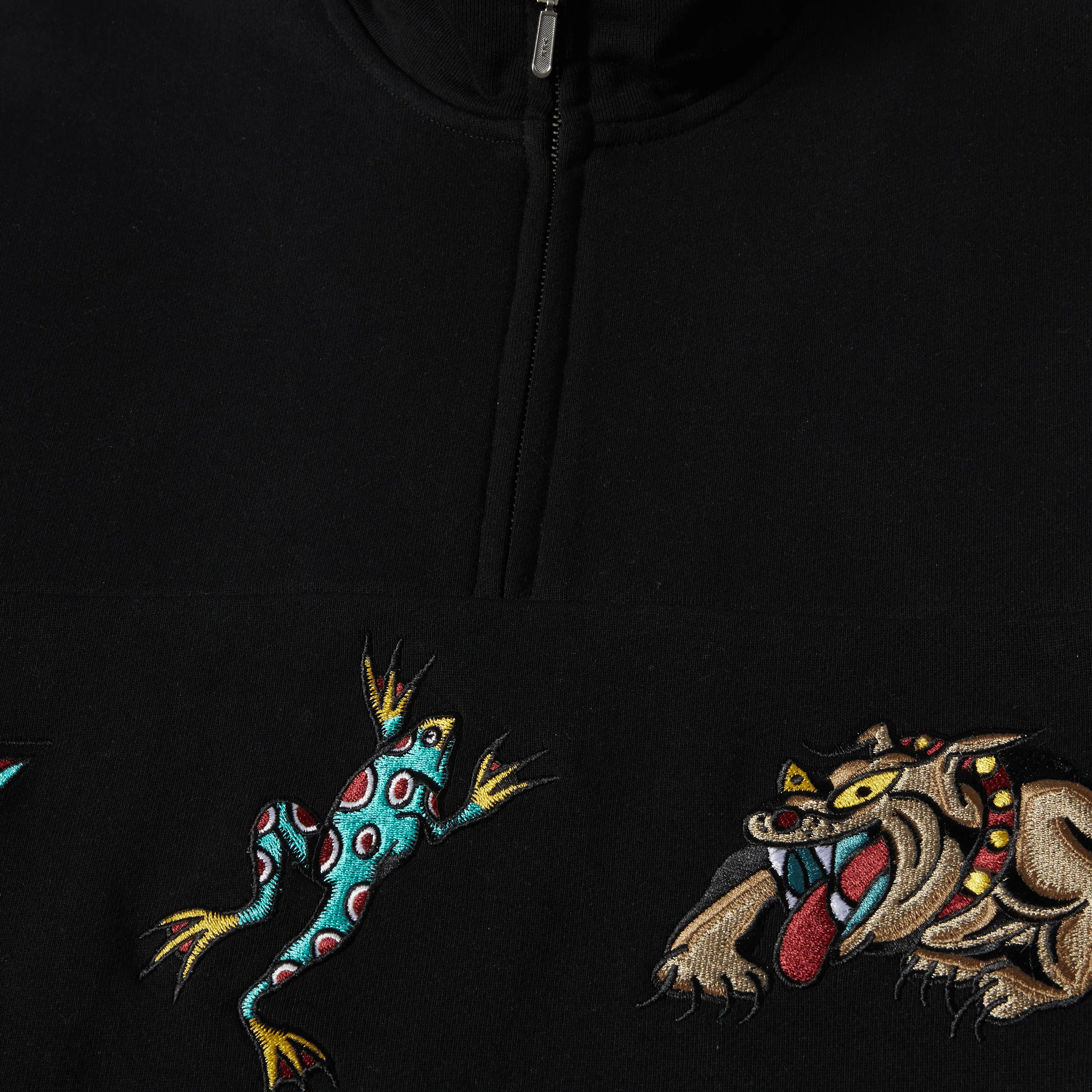 Bledsoe Quarter Zip Fleece - Image 3