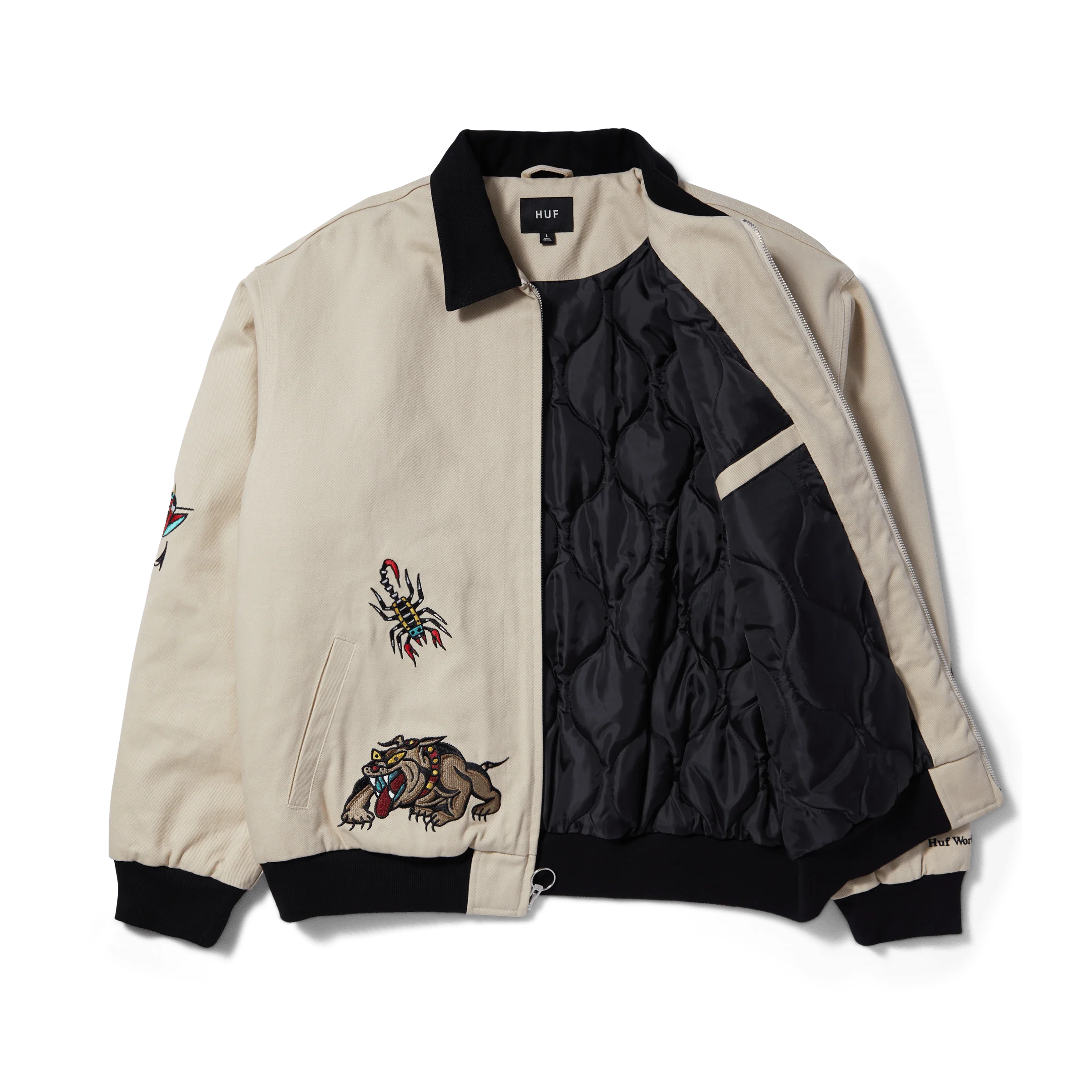 Bledsoe Work Jacket - Image 2