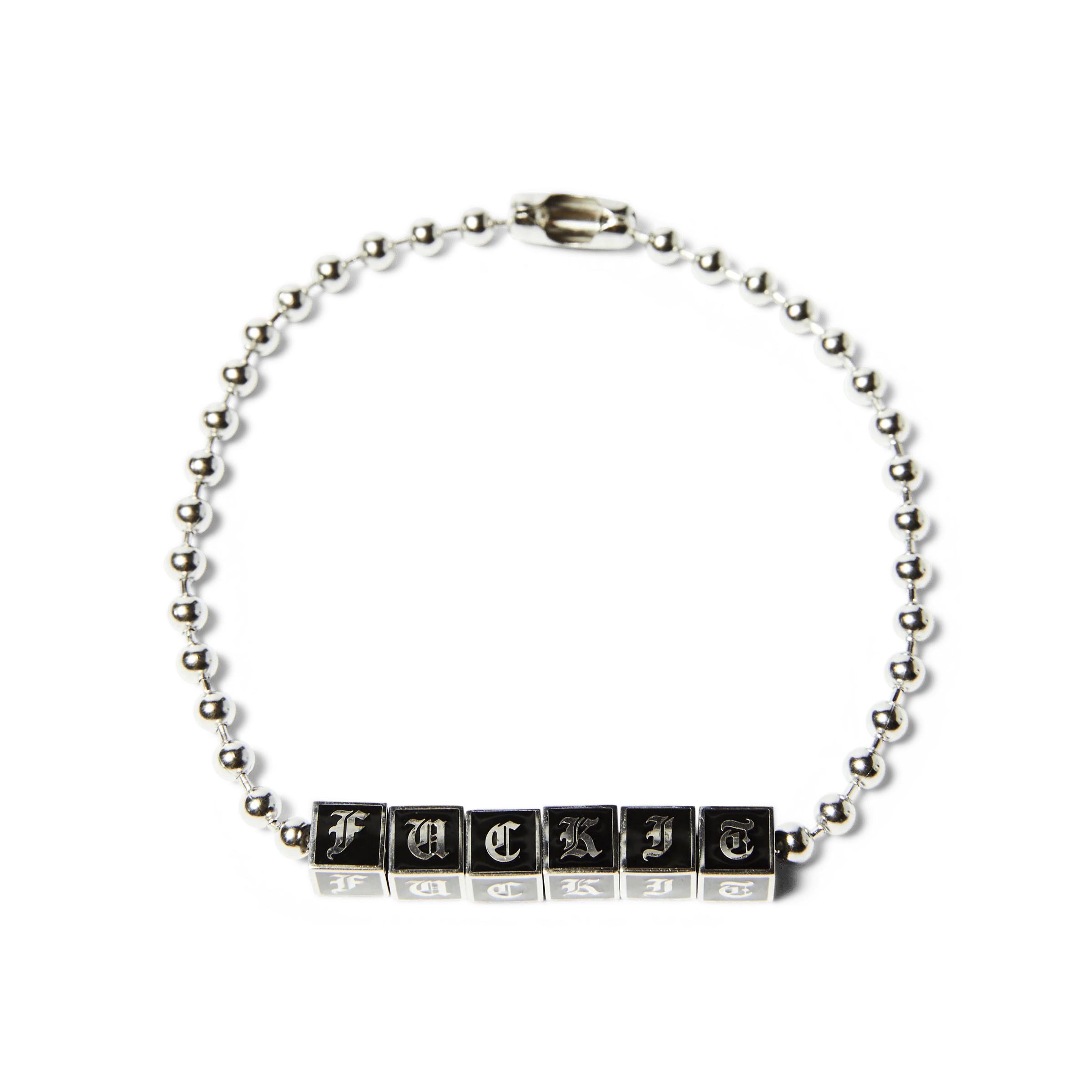 Blocks Bracelet