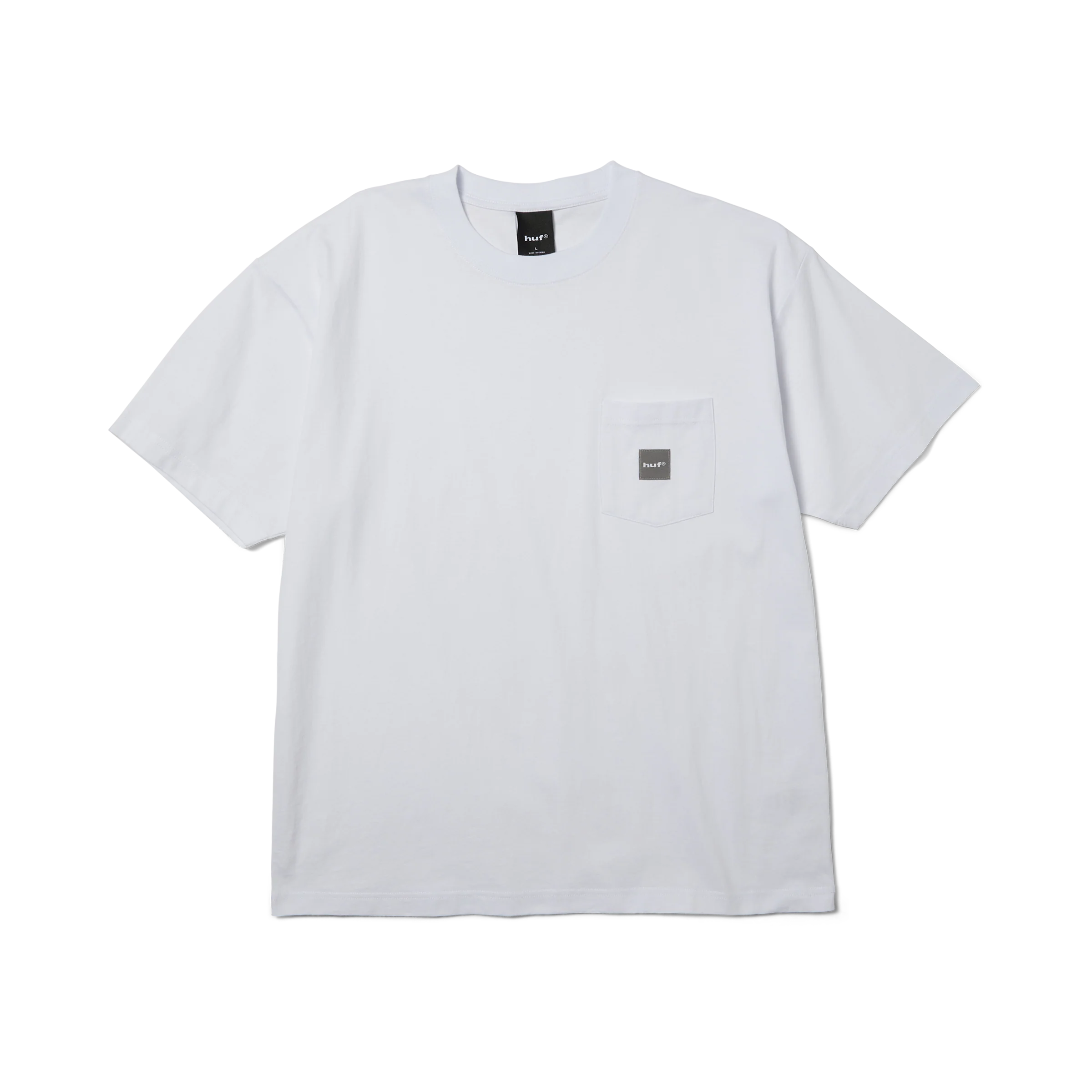 Box Logo Pocket T-Shirt - Image 4