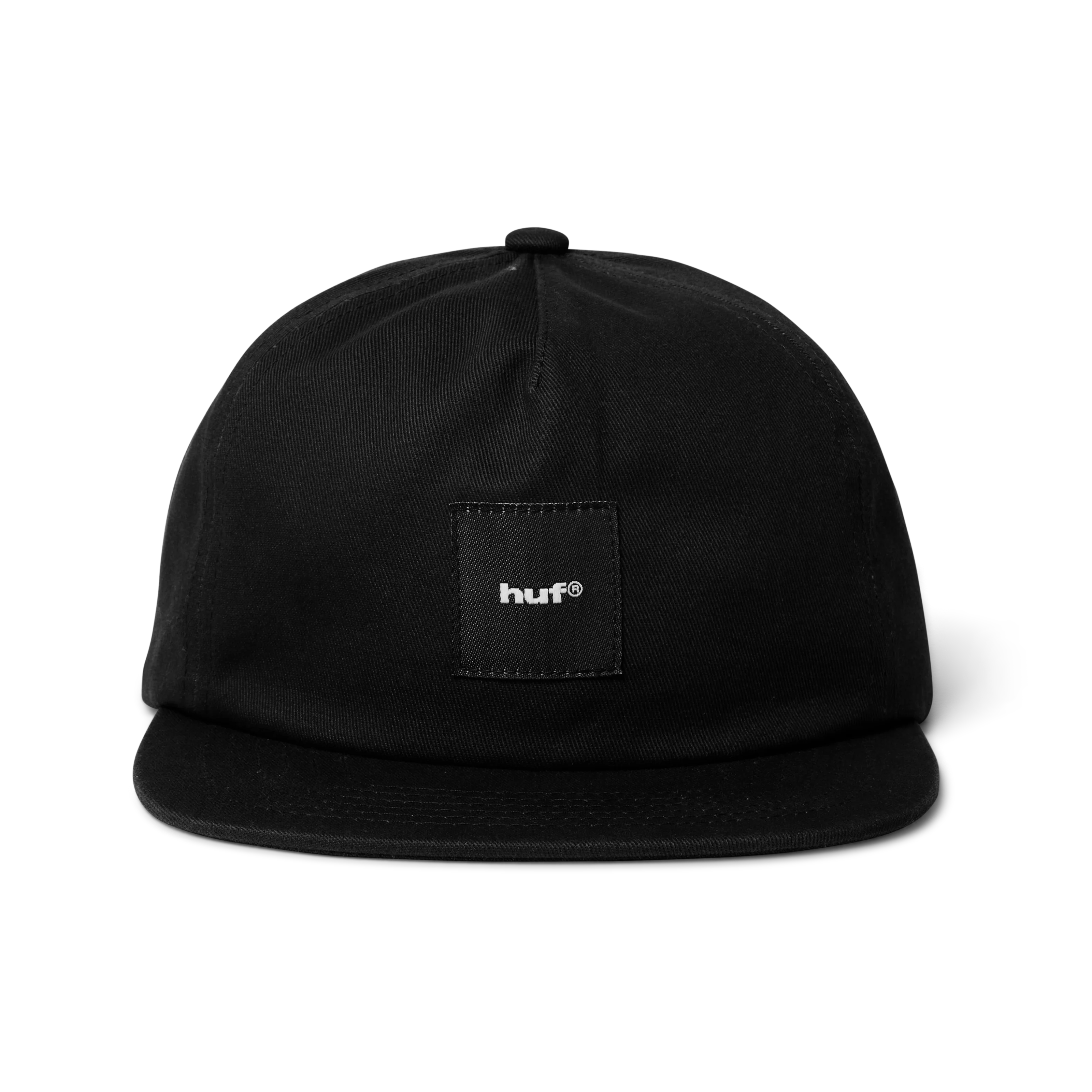 Box Logo Snapback Hat - Image 2