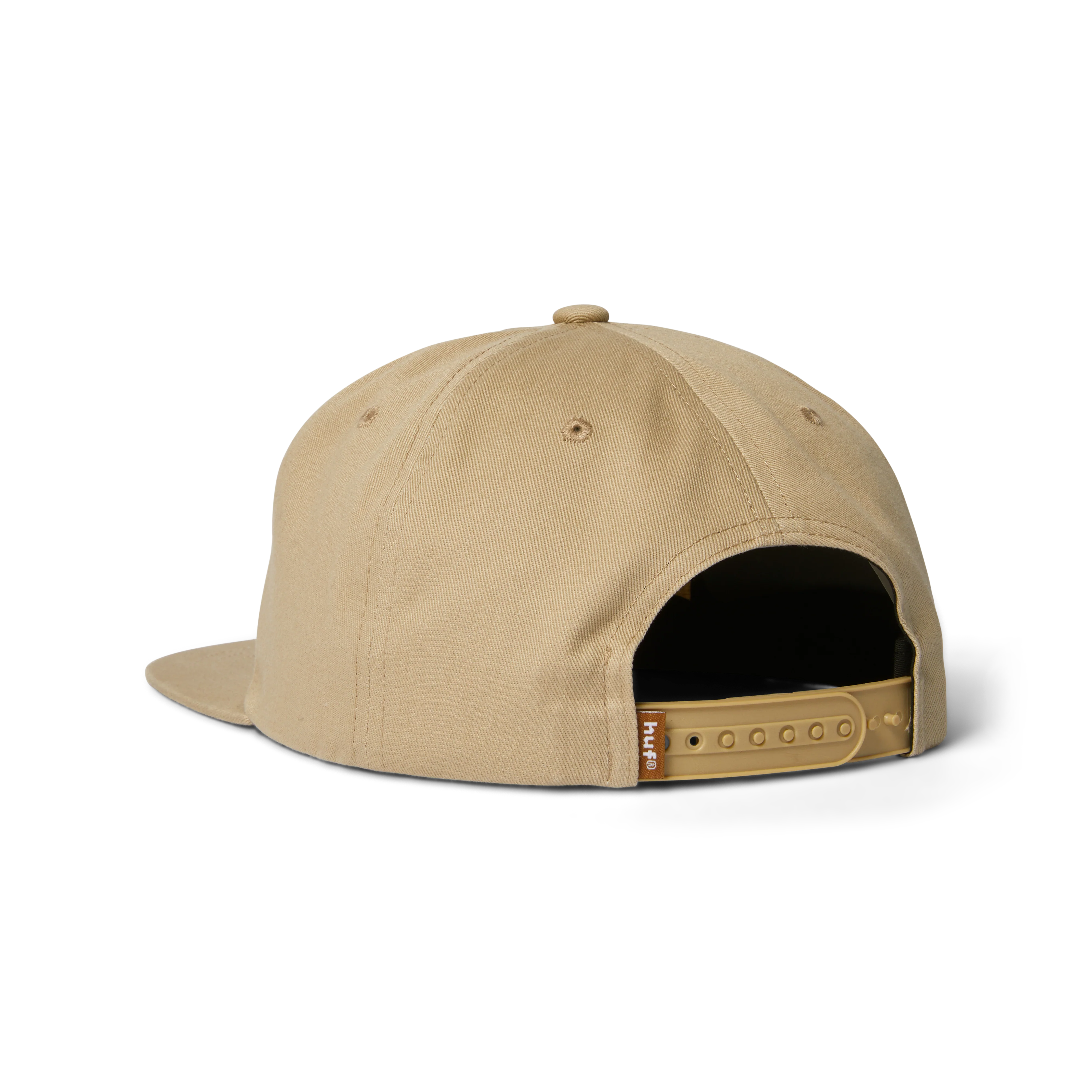 Box Logo Snapback Hat - Image 6