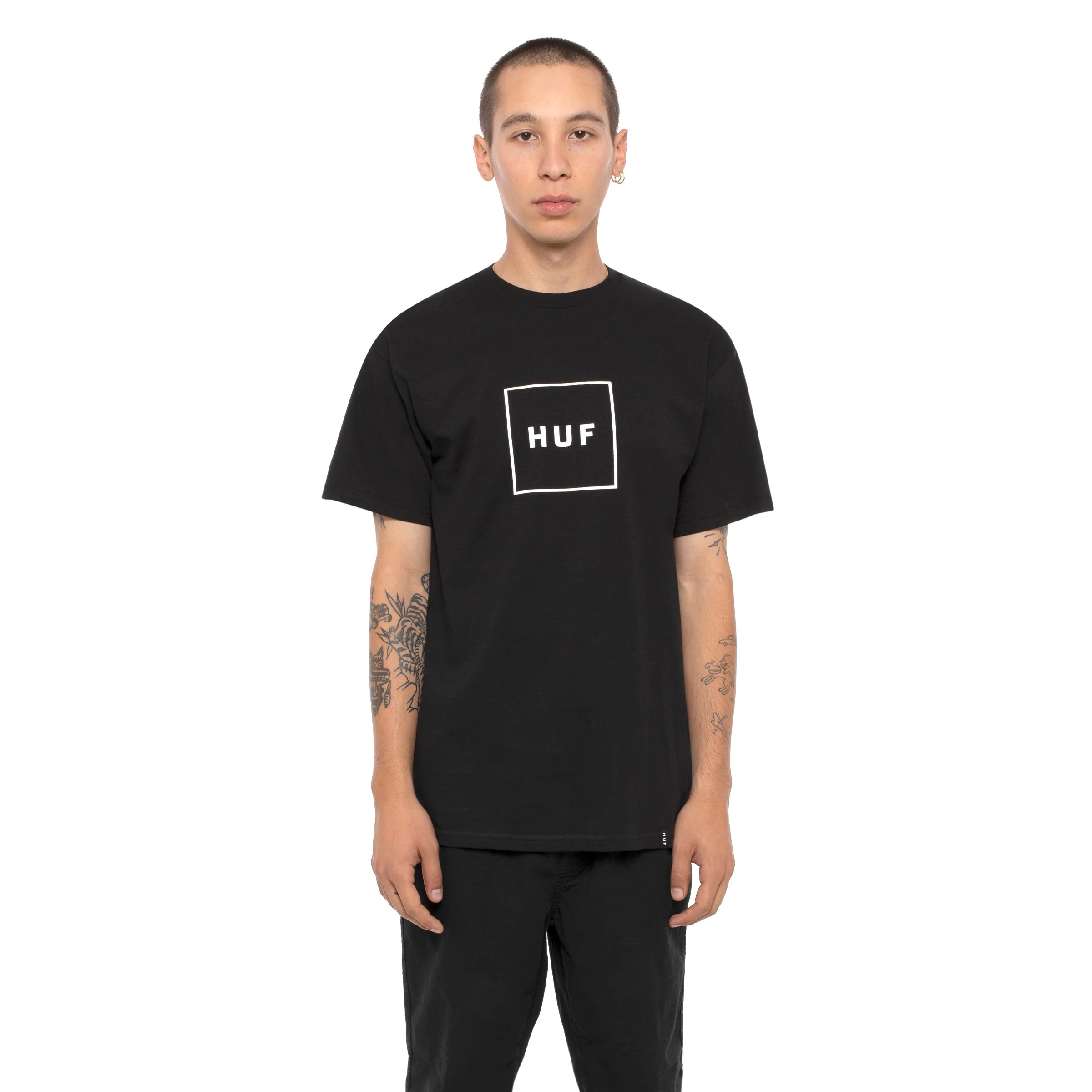 Box Logo T-Shirt - Image 4