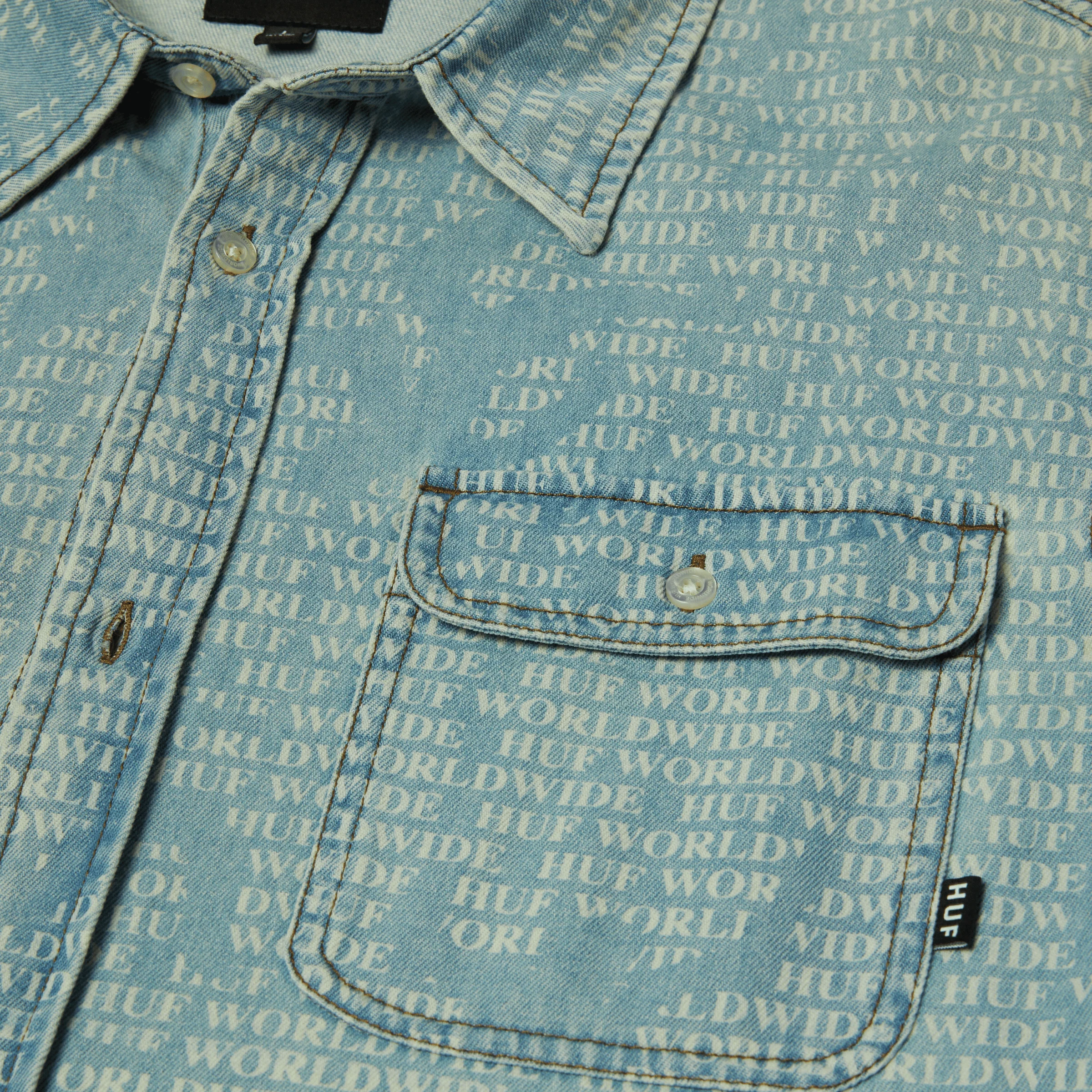 Ceremony Denim Shirt - Image 3