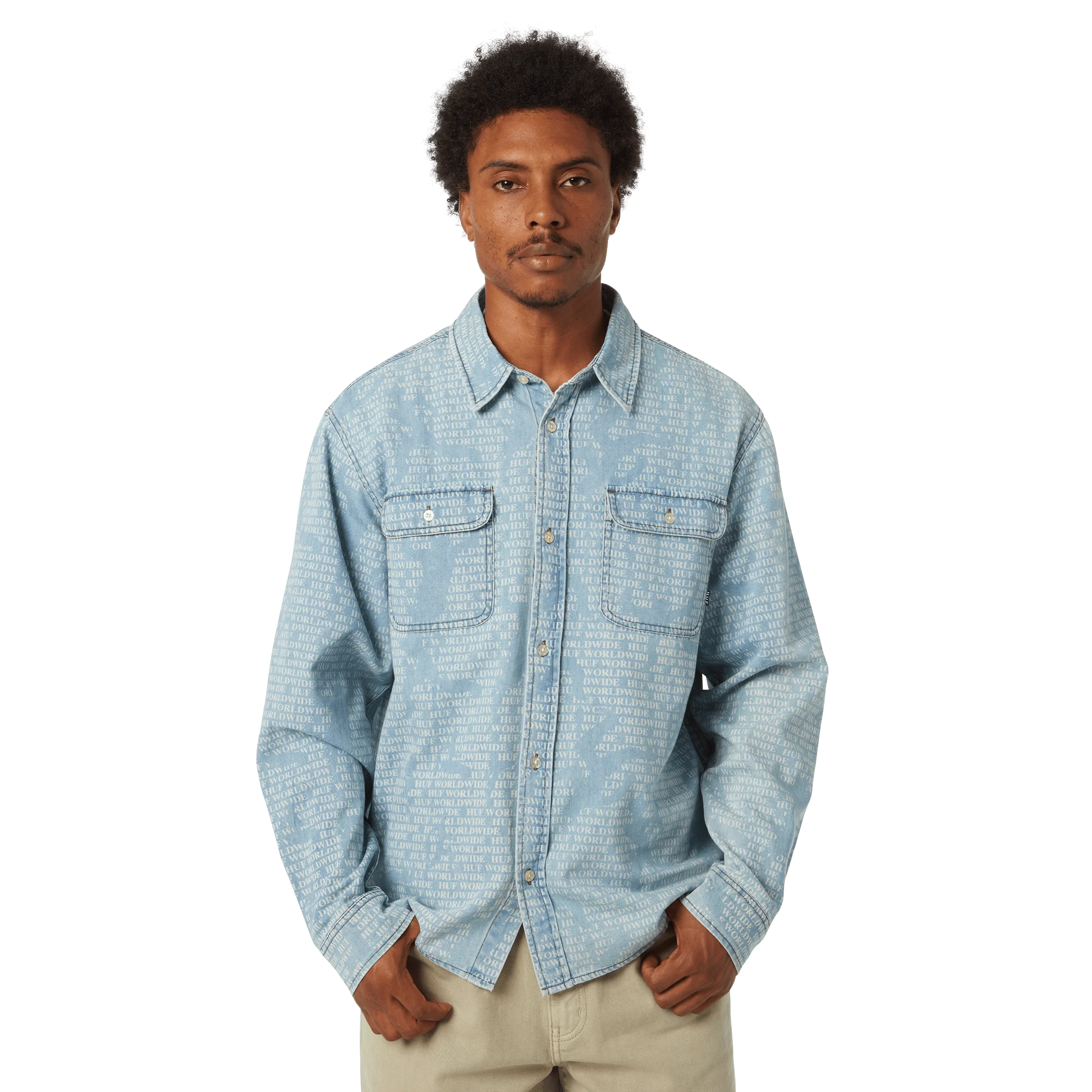 Ceremony Denim Shirt - Image 5